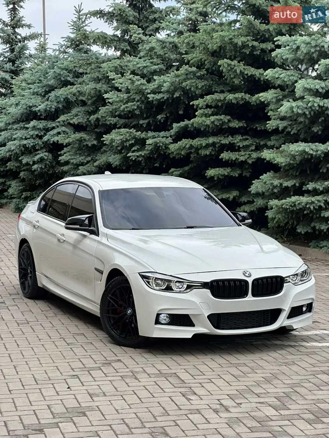 2016 BMW 3er - мініатюра 33