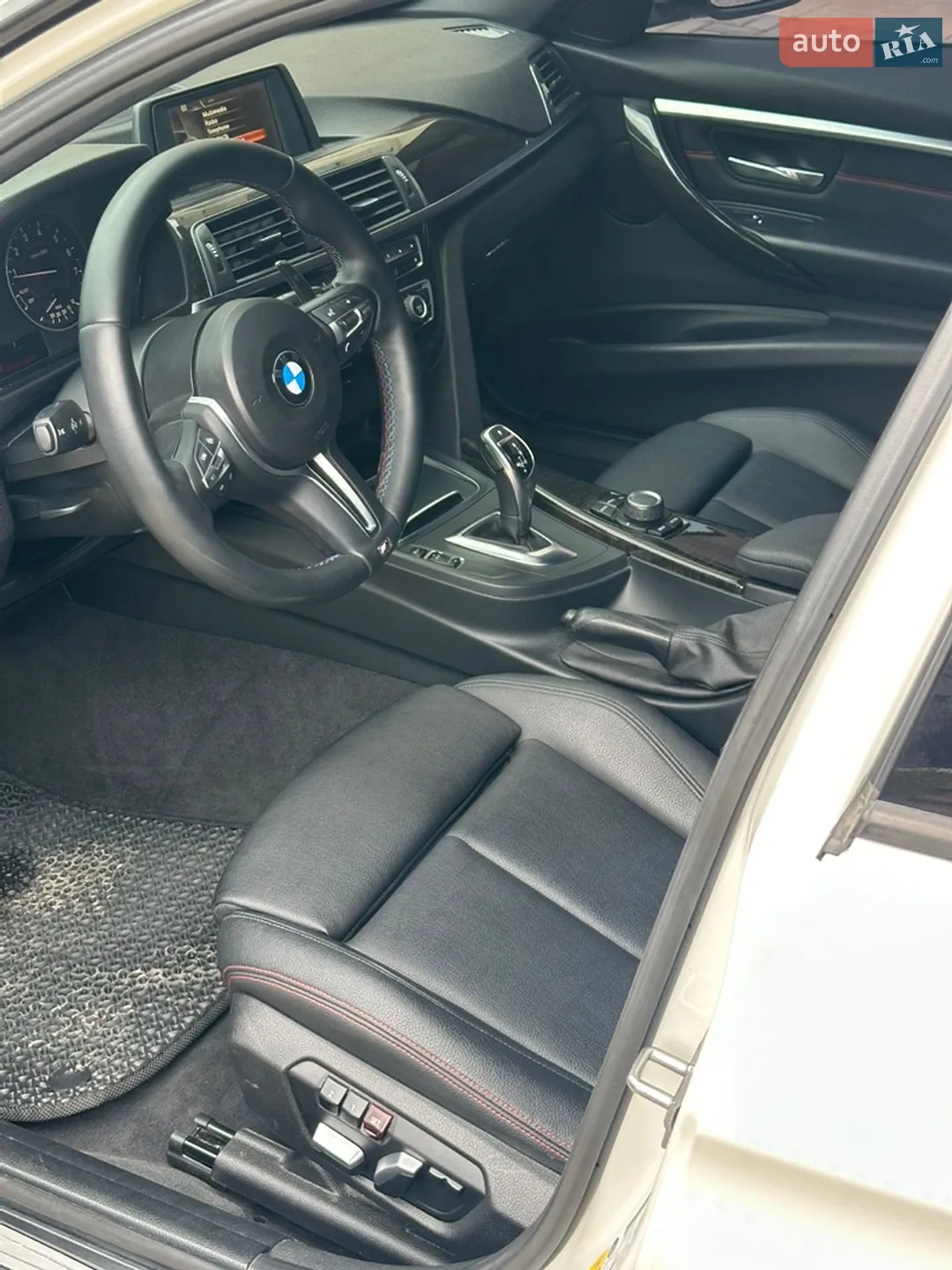 2016 BMW 3er - мініатюра 40