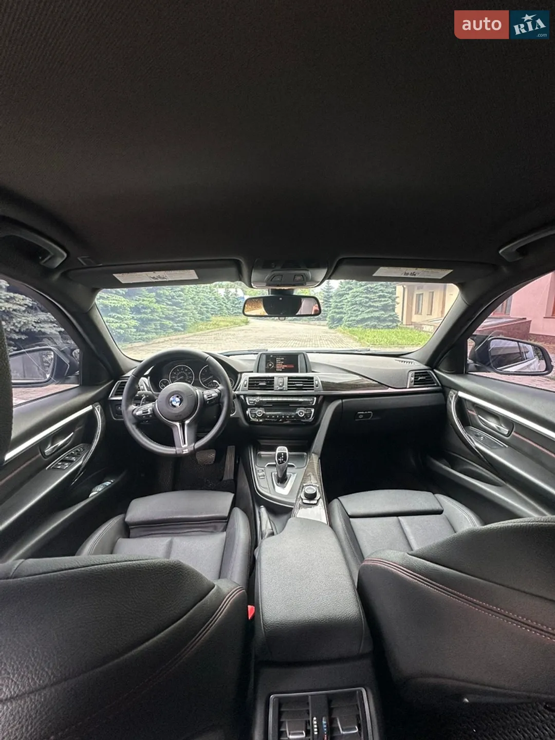 2016 BMW 3er - мініатюра 49