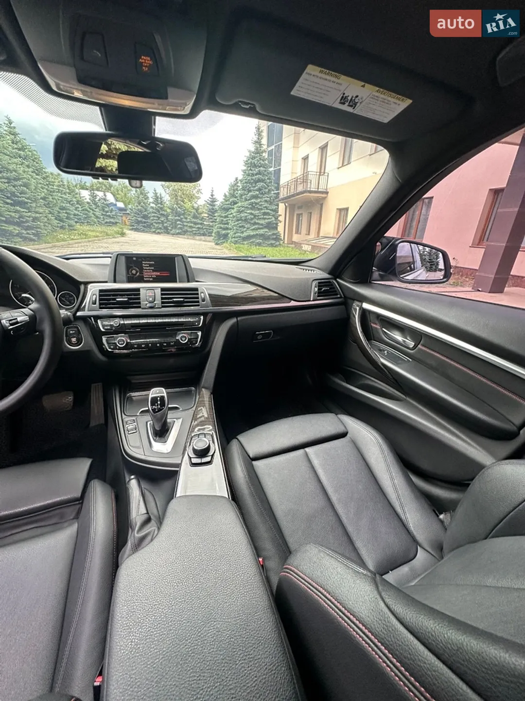 2016 BMW 3er - мініатюра 53