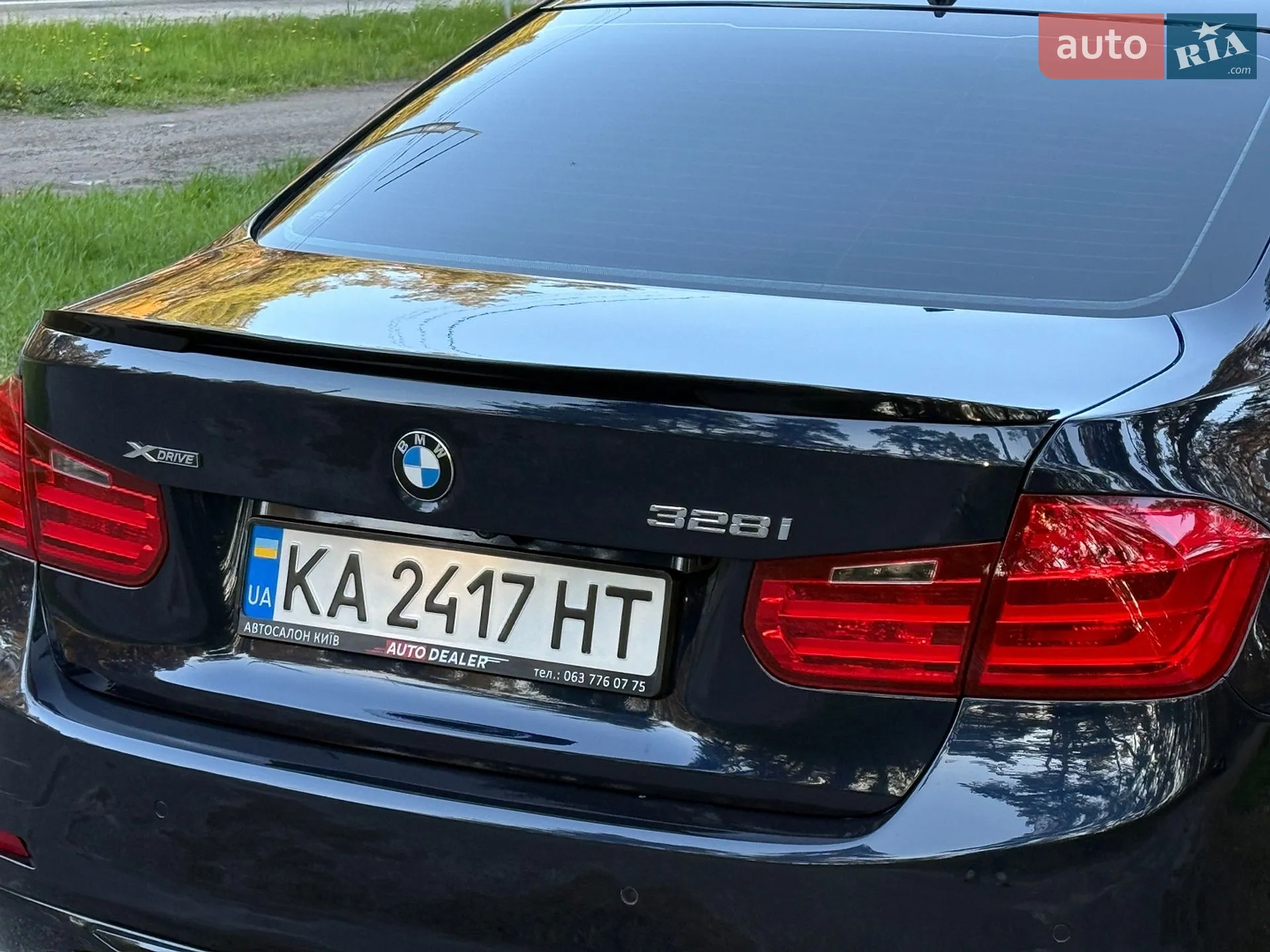 2014 BMW 3er - мініатюра 22