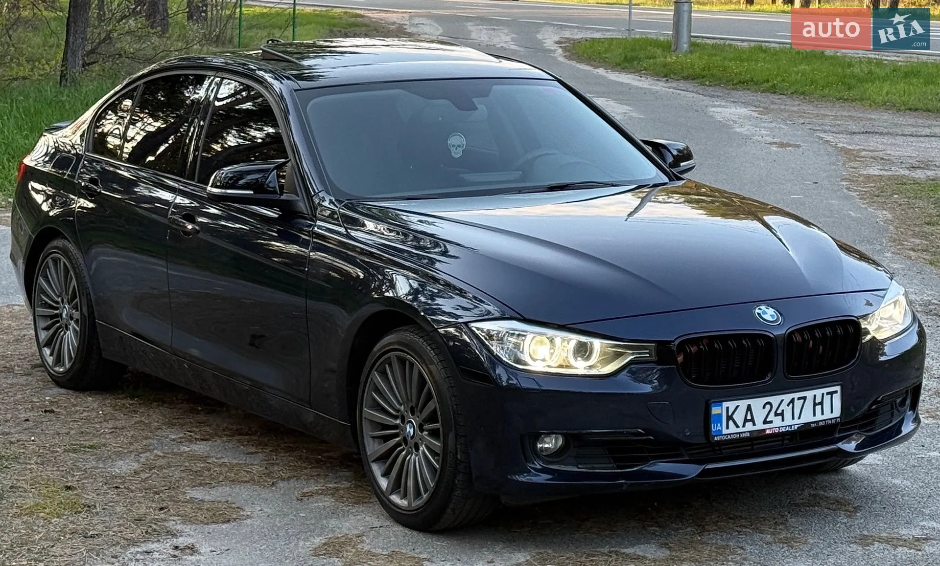 2014 BMW 3er - мініатюра 12