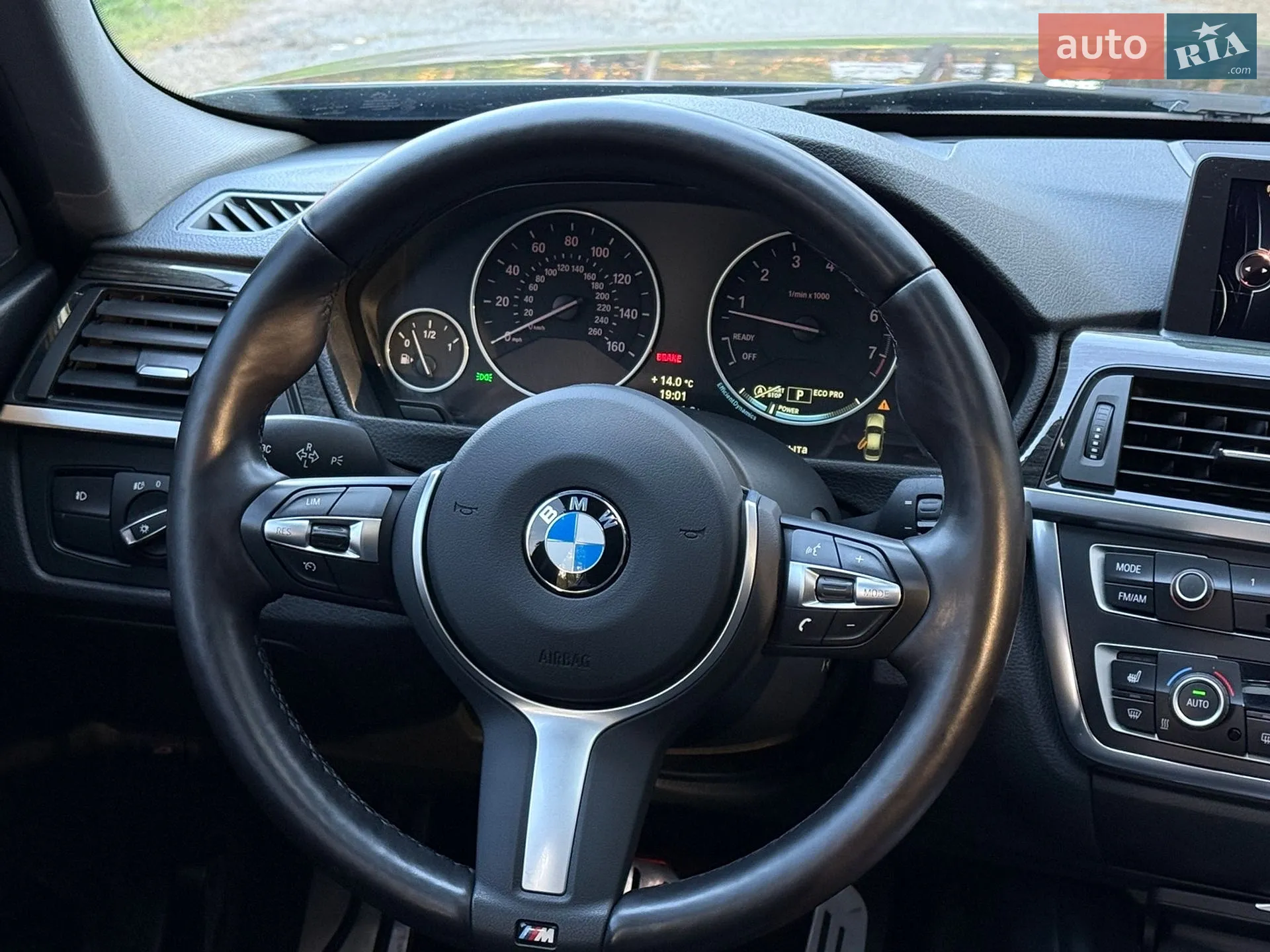 2014 BMW 3er - мініатюра 40