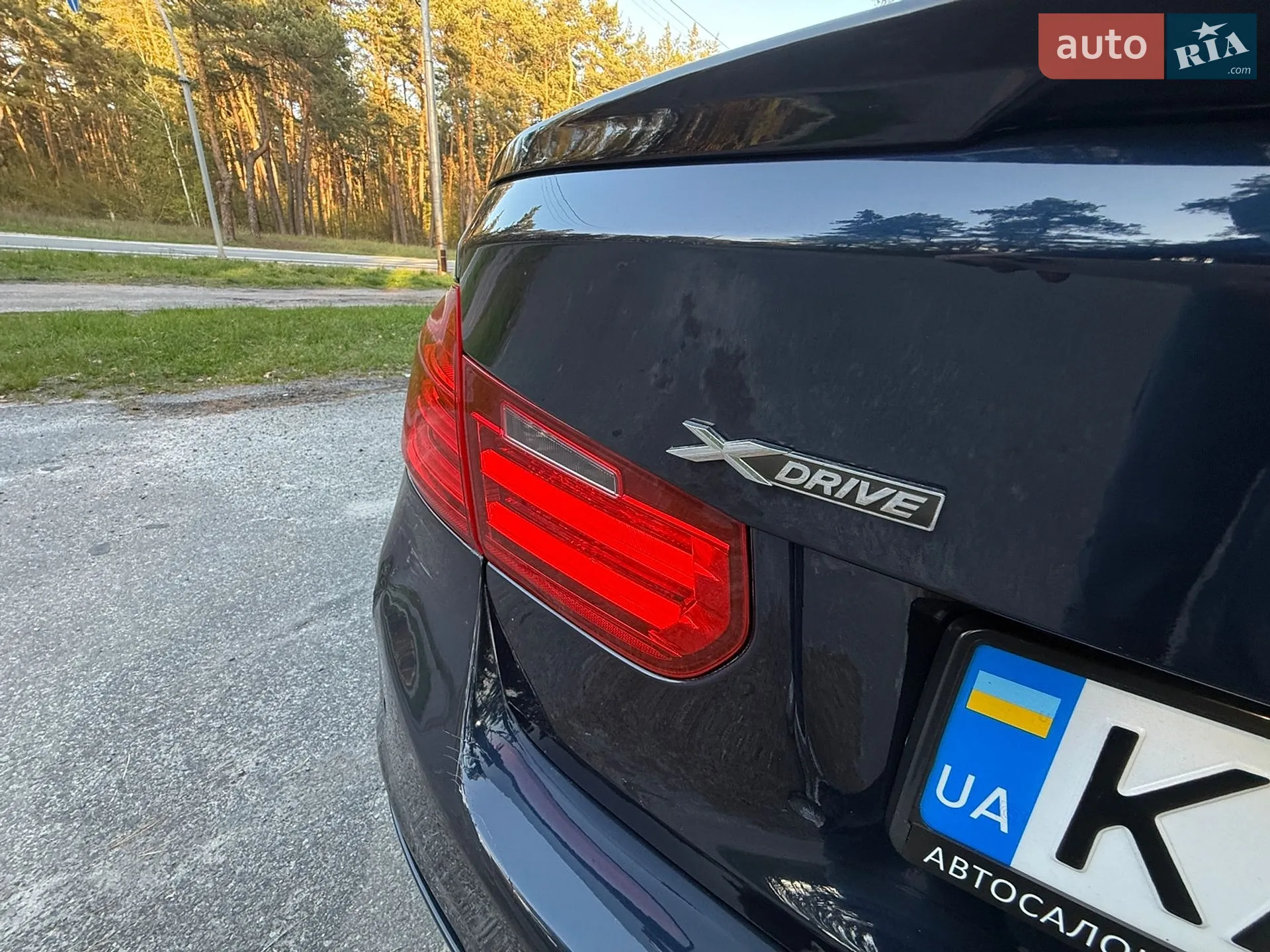2014 BMW 3er - мініатюра 45