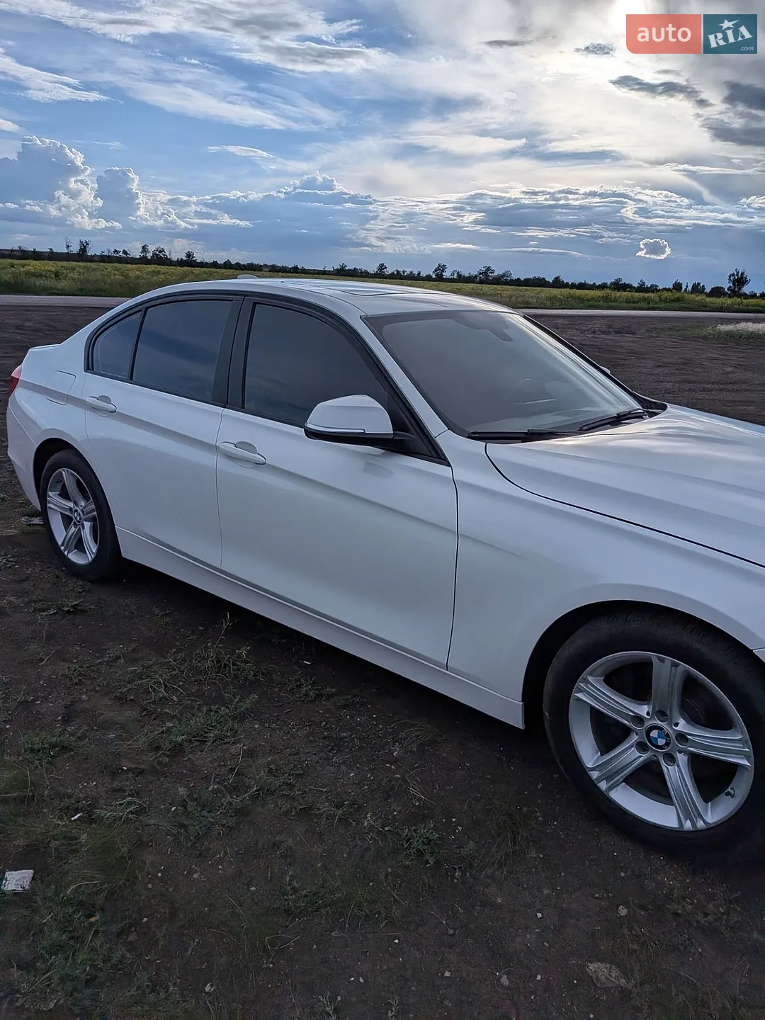2014 BMW 3er - мініатюра 3