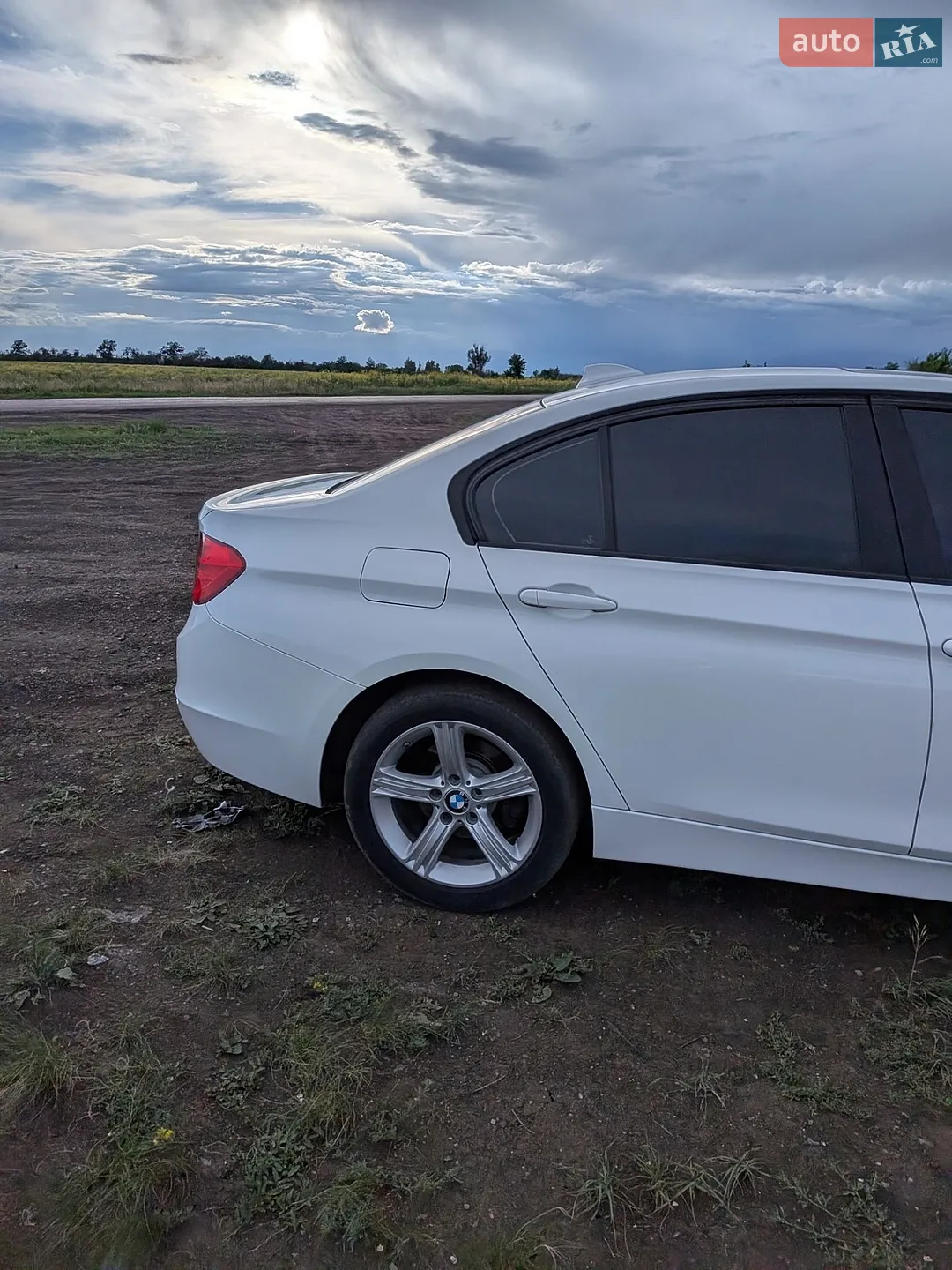 2014 BMW 3er - мініатюра 5