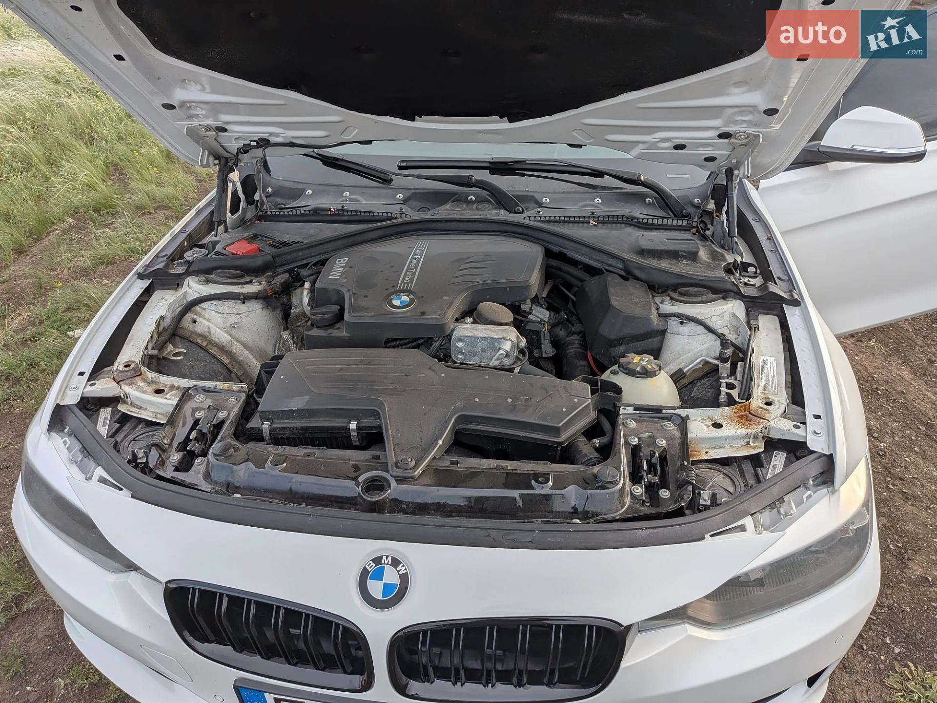 2014 BMW 3er - мініатюра 11