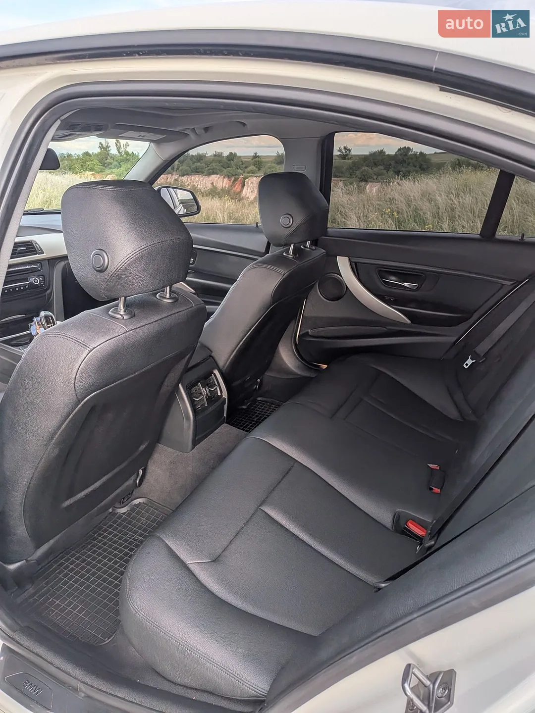 2014 BMW 3er - мініатюра 20