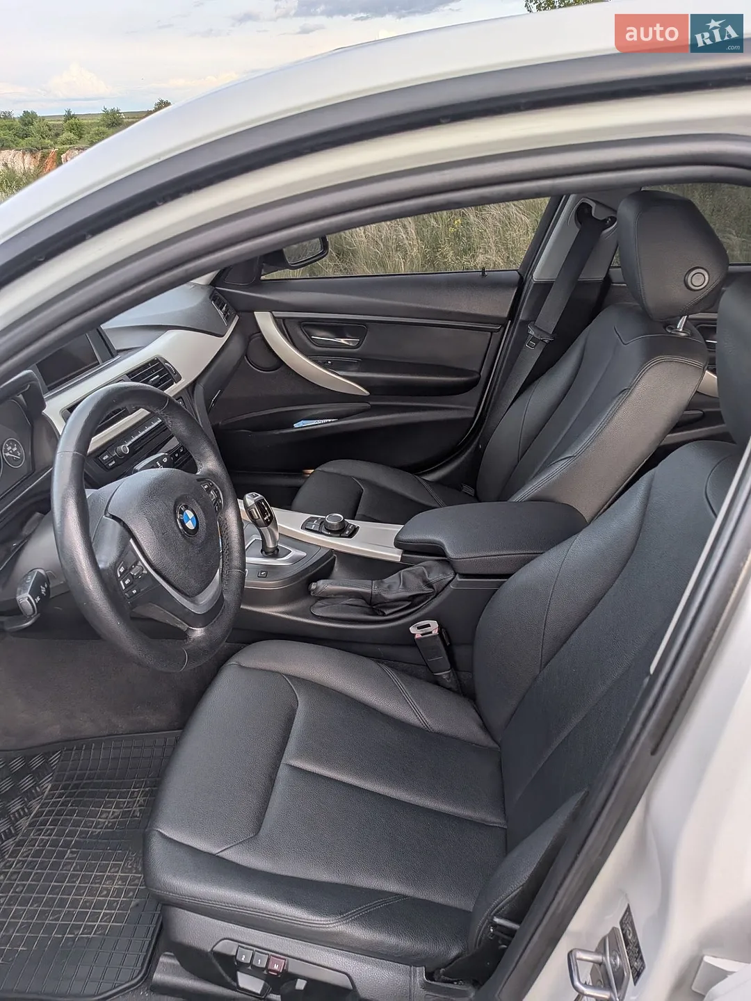 2014 BMW 3er - мініатюра 21