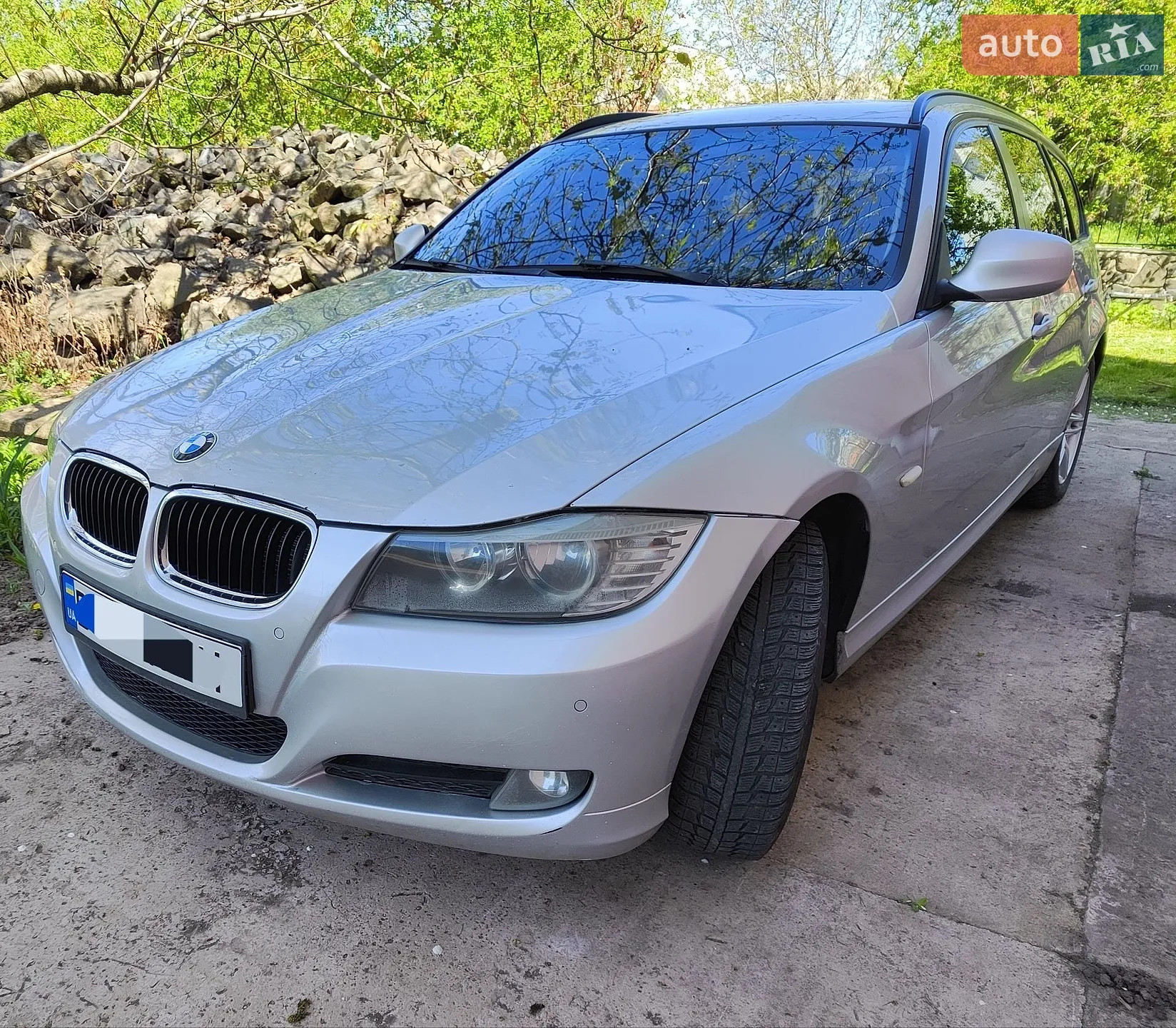 2010 BMW 3er - мініатюра 2