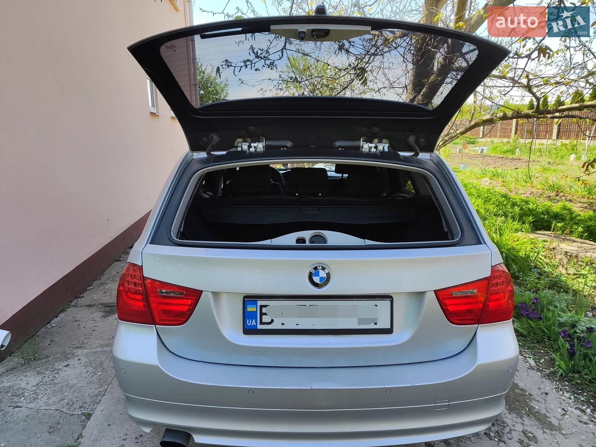 2010 BMW 3er - мініатюра 5