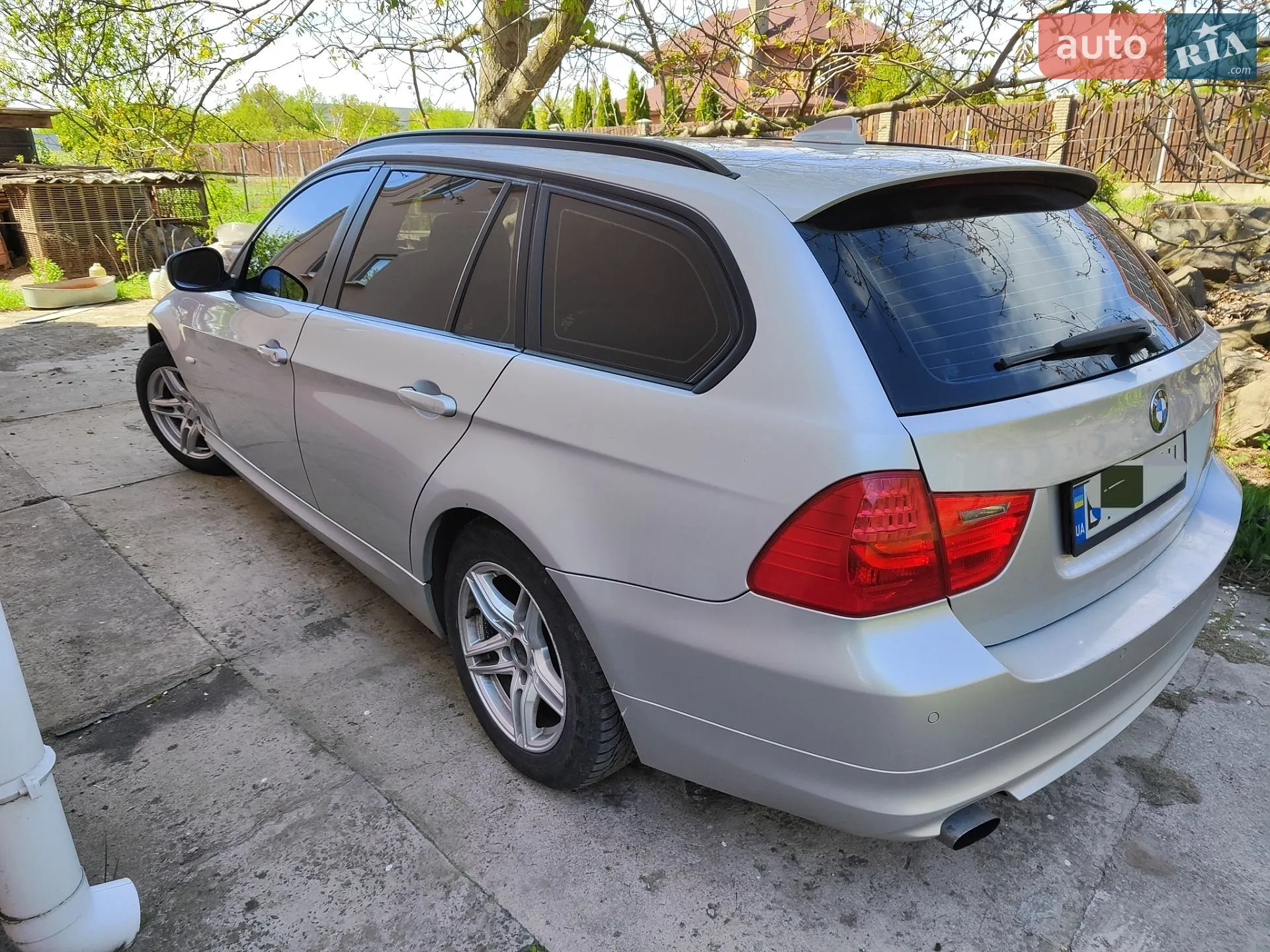 2010 BMW 3er - мініатюра 7
