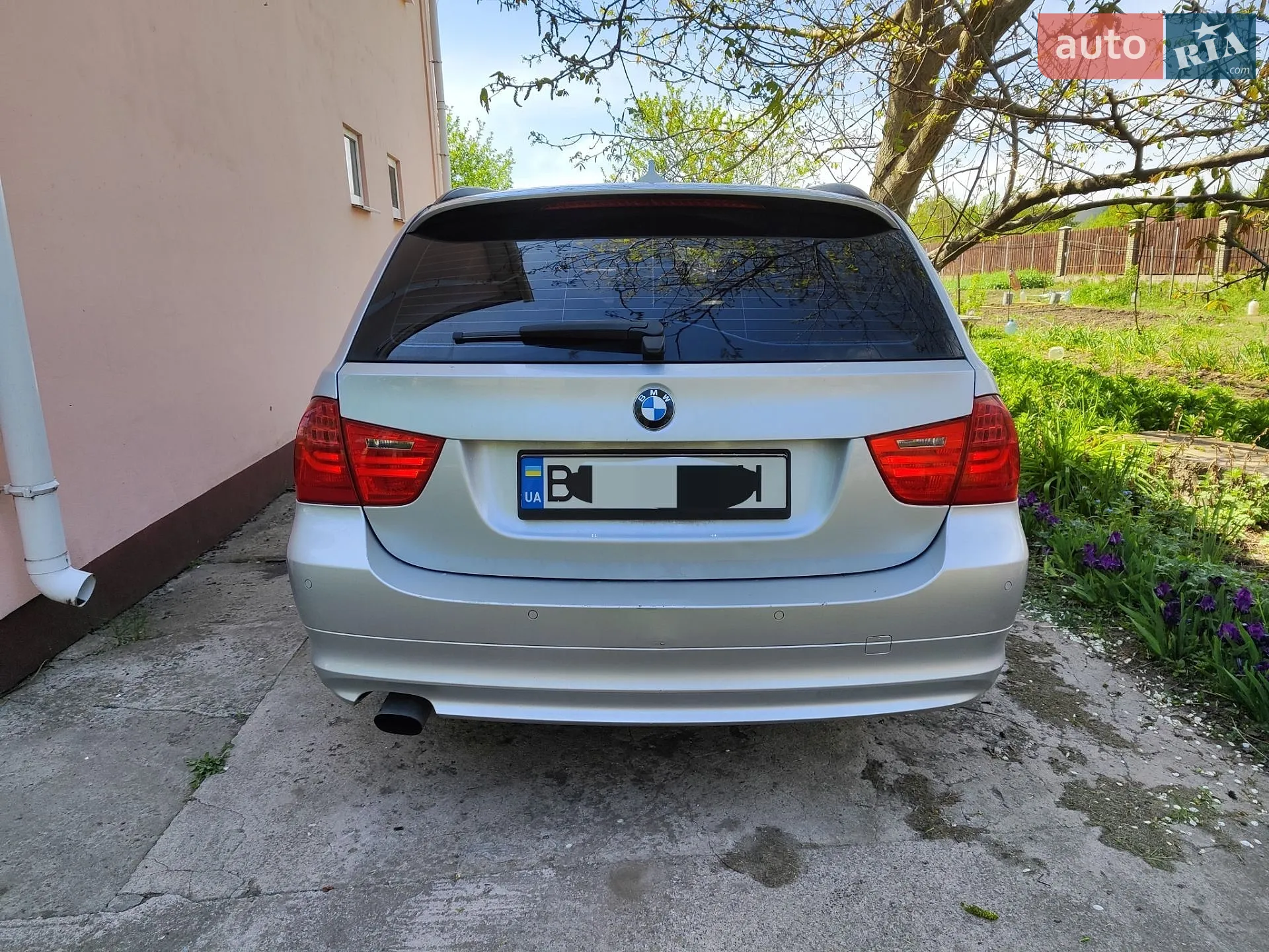 2010 BMW 3er - мініатюра 8