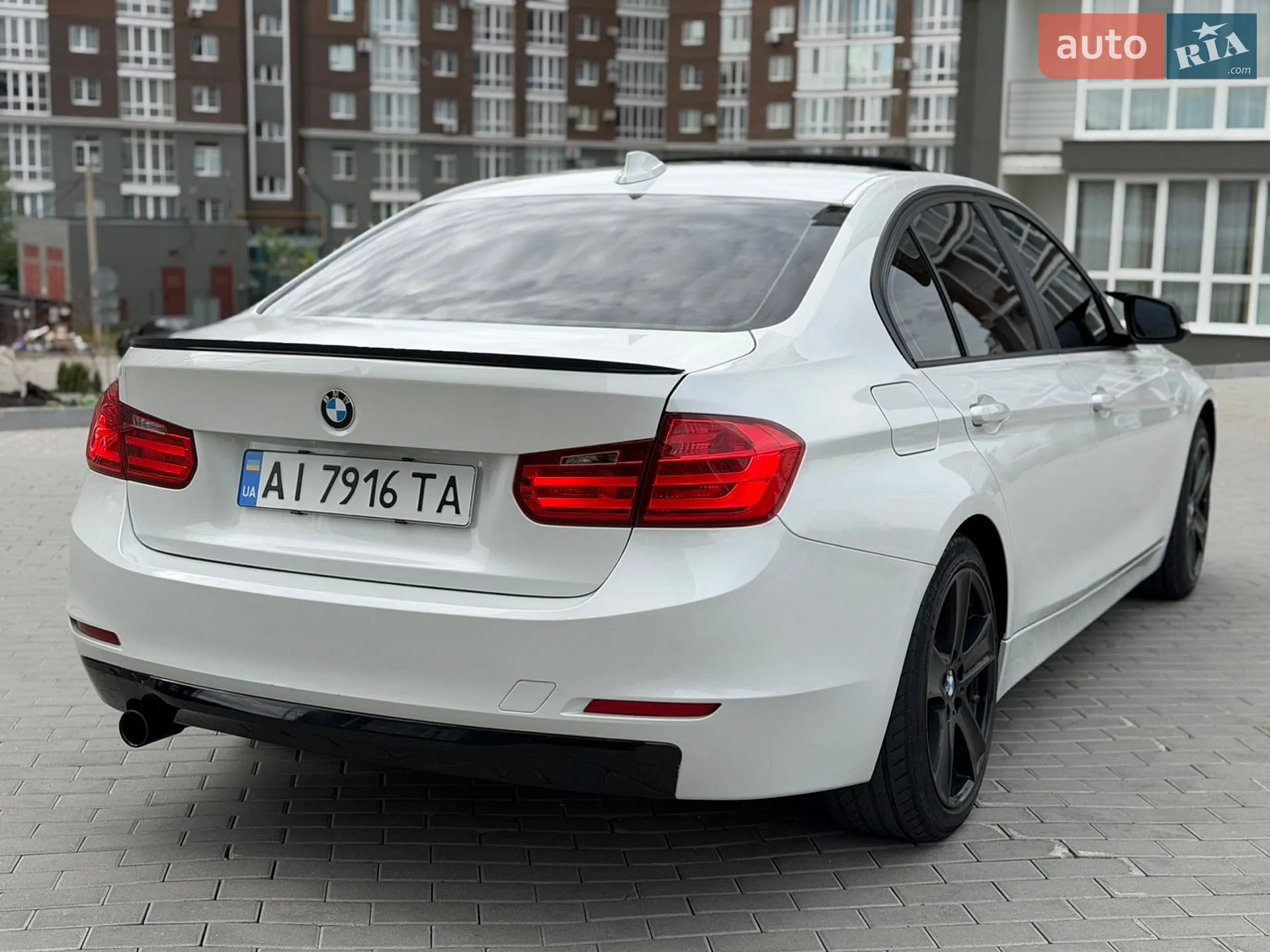 2013 BMW 3er - мініатюра 14