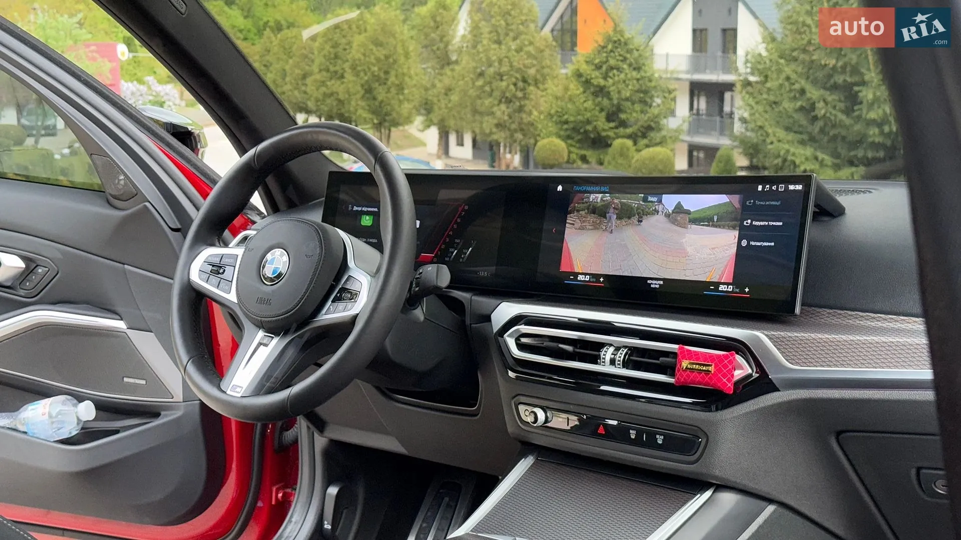 2024 BMW 3er - мініатюра 11