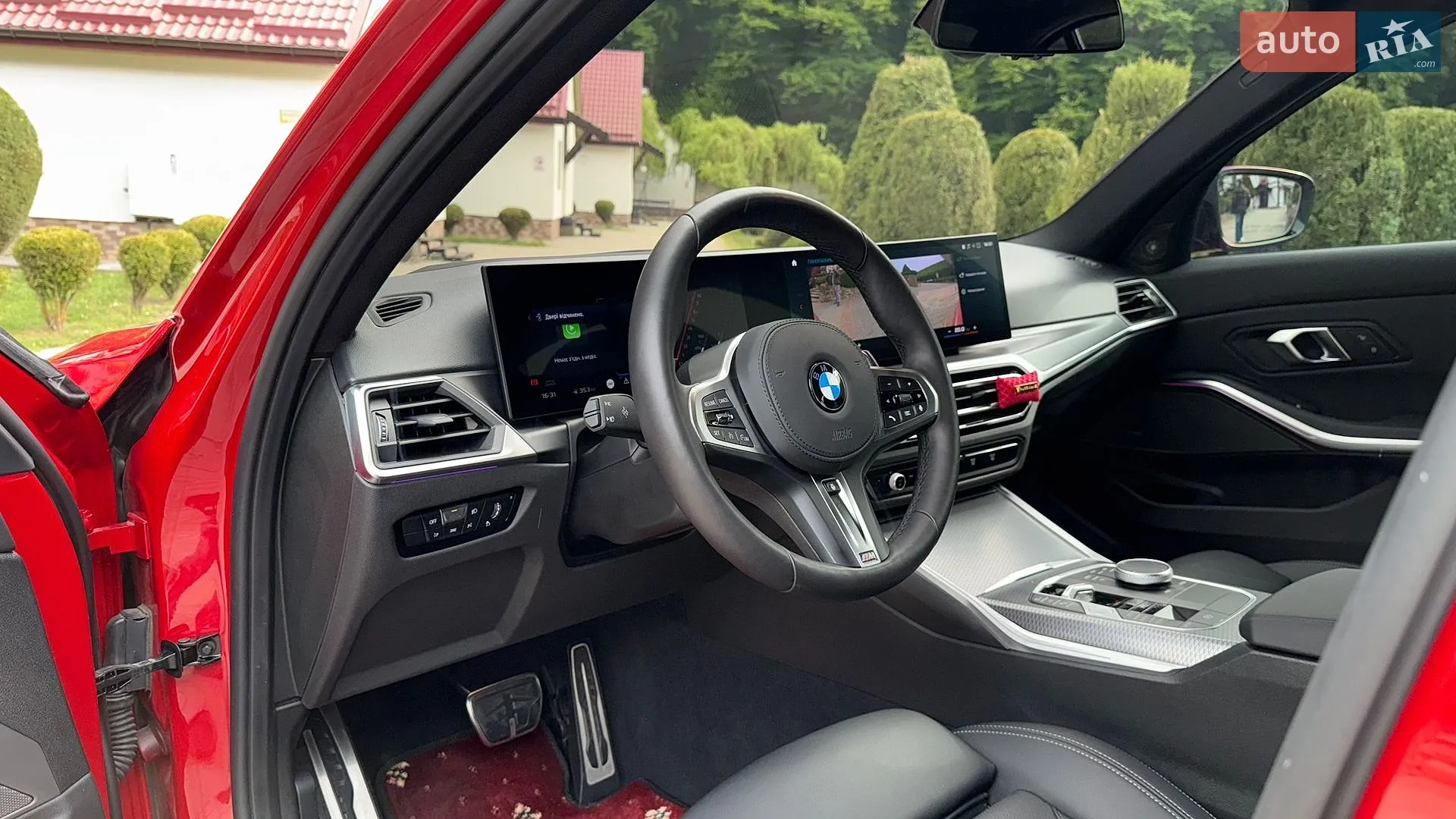 2024 BMW 3er - мініатюра 18