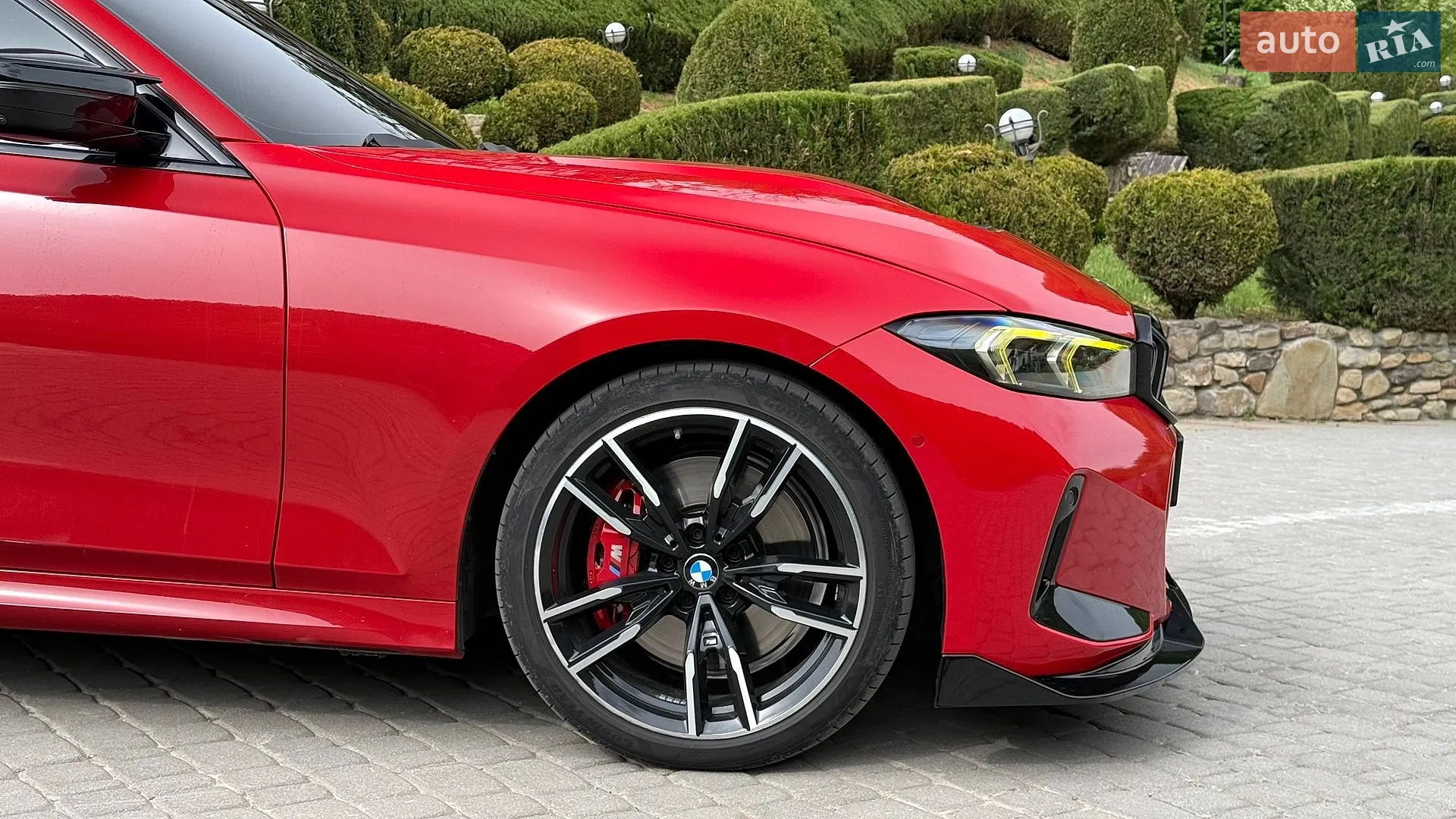 2024 BMW 3er - мініатюра 29