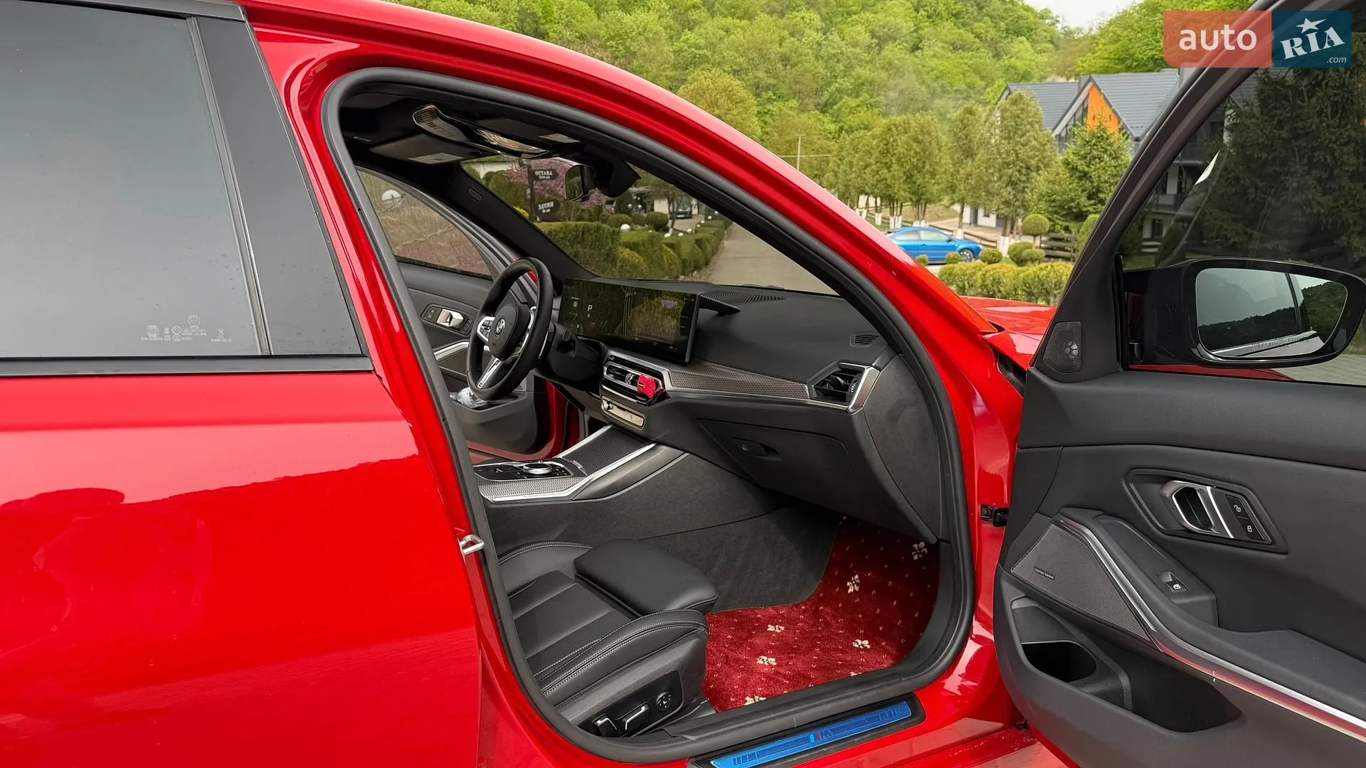 2024 BMW 3er - мініатюра 33