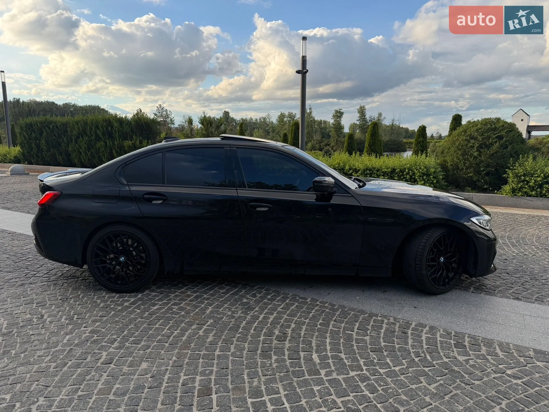 2020 BMW 3er - мініатюра 5