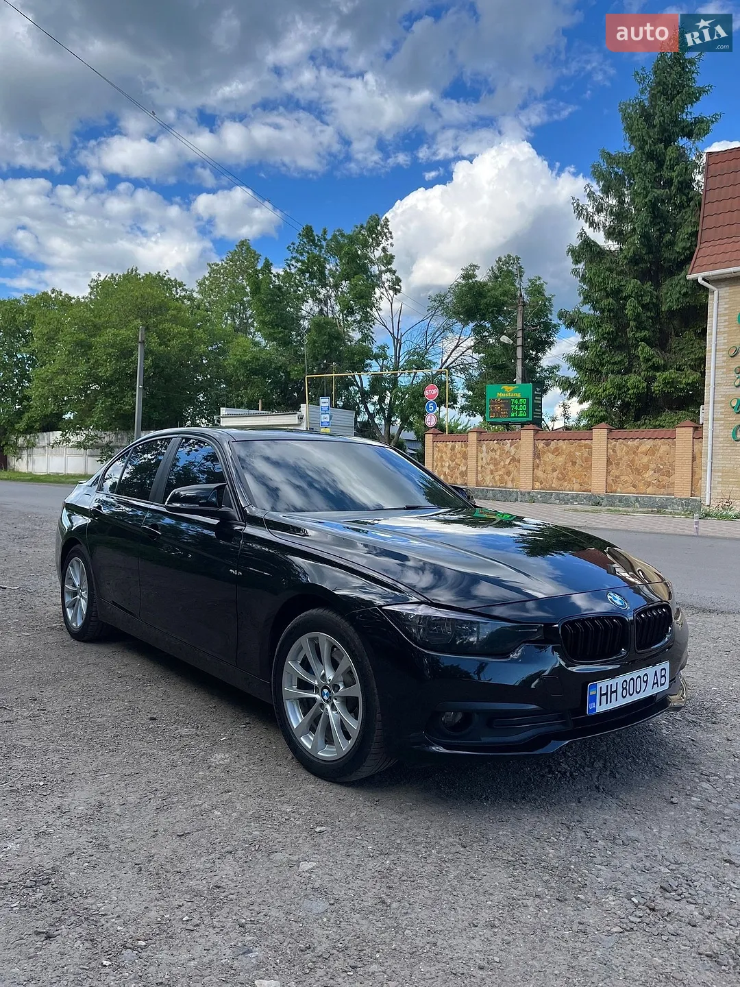 2016 BMW 3er - мініатюра 14
