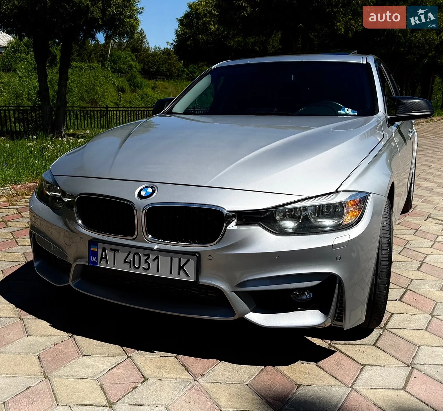 2015 BMW 3er - мініатюра 12