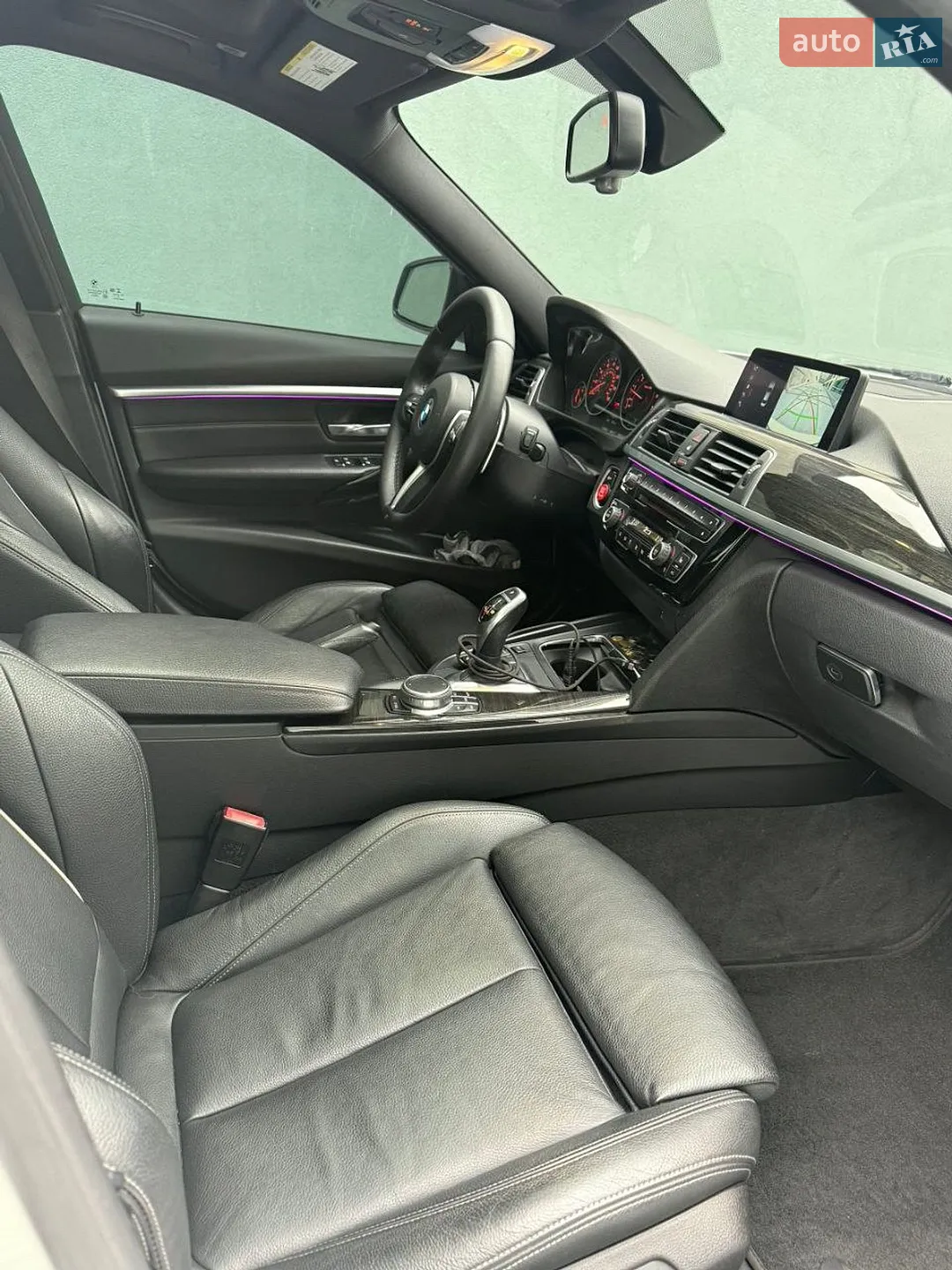 2017 BMW 3er - мініатюра 10