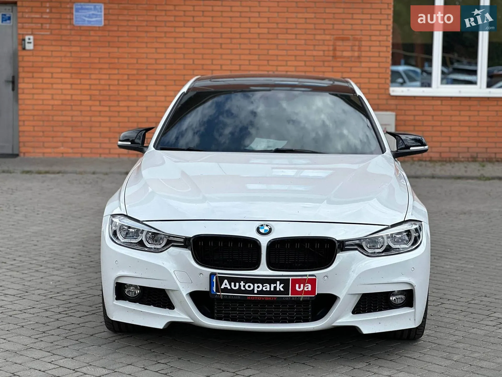 2015 BMW 3er - мініатюра 2