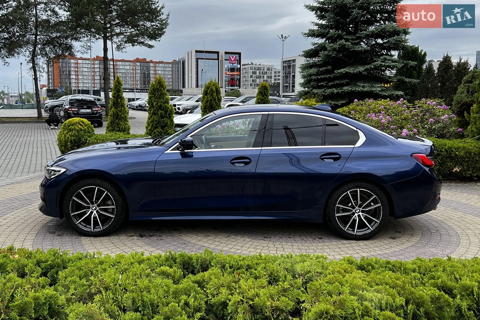 2019 BMW 3er - мініатюра 5