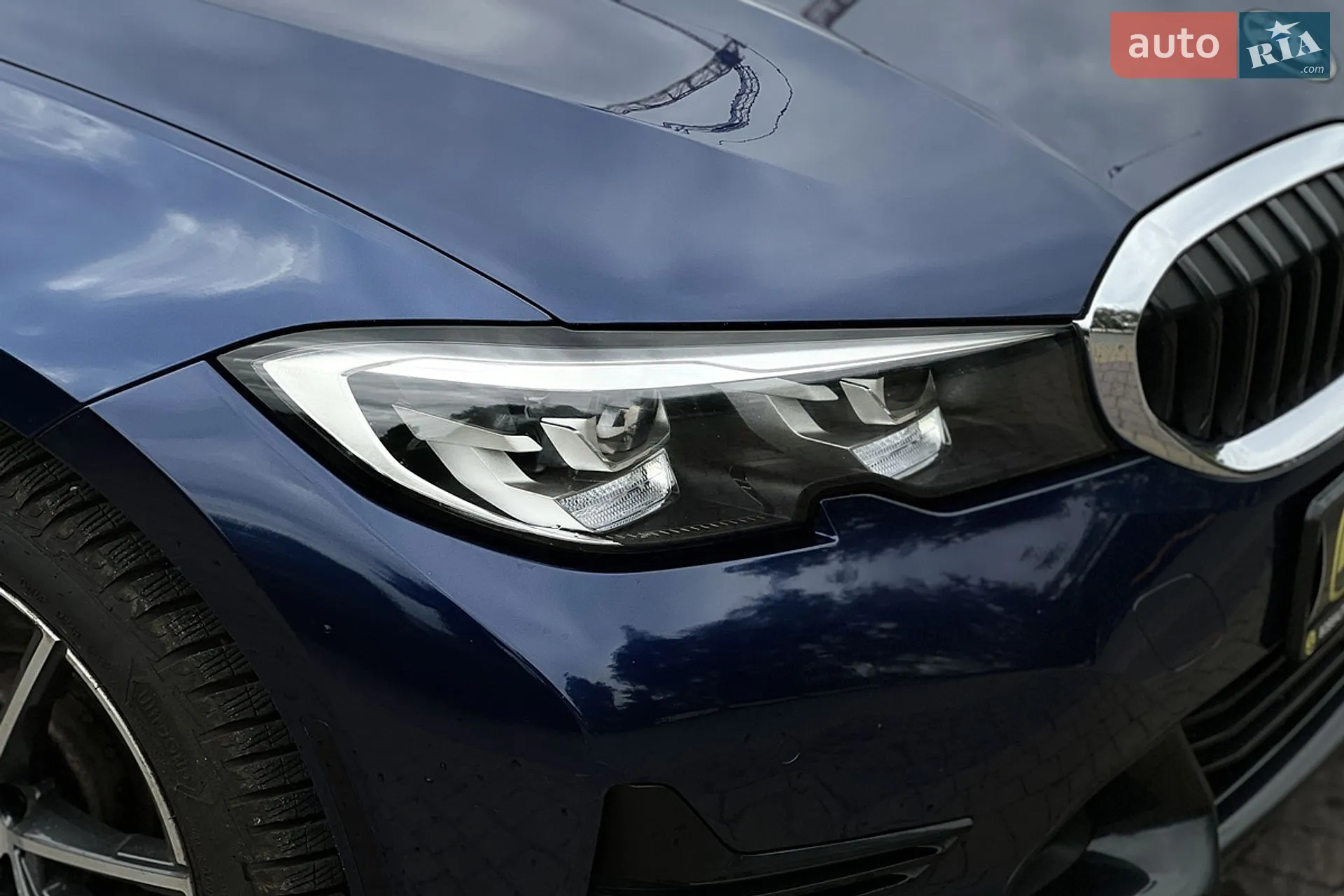 2019 BMW 3er - мініатюра 10