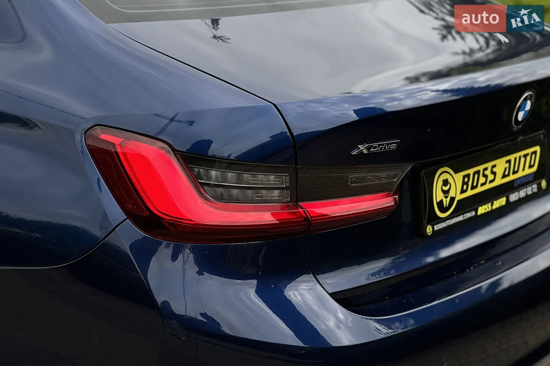 2019 BMW 3er - мініатюра 15
