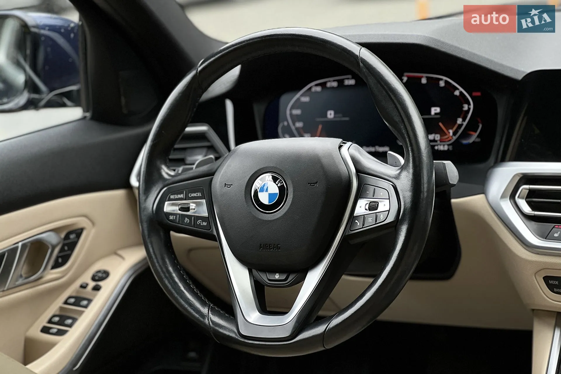 2019 BMW 3er - мініатюра 41