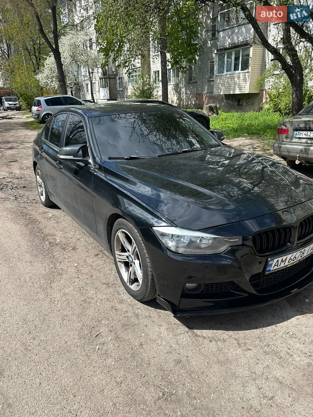 2012 BMW 3er - мініатюра 13