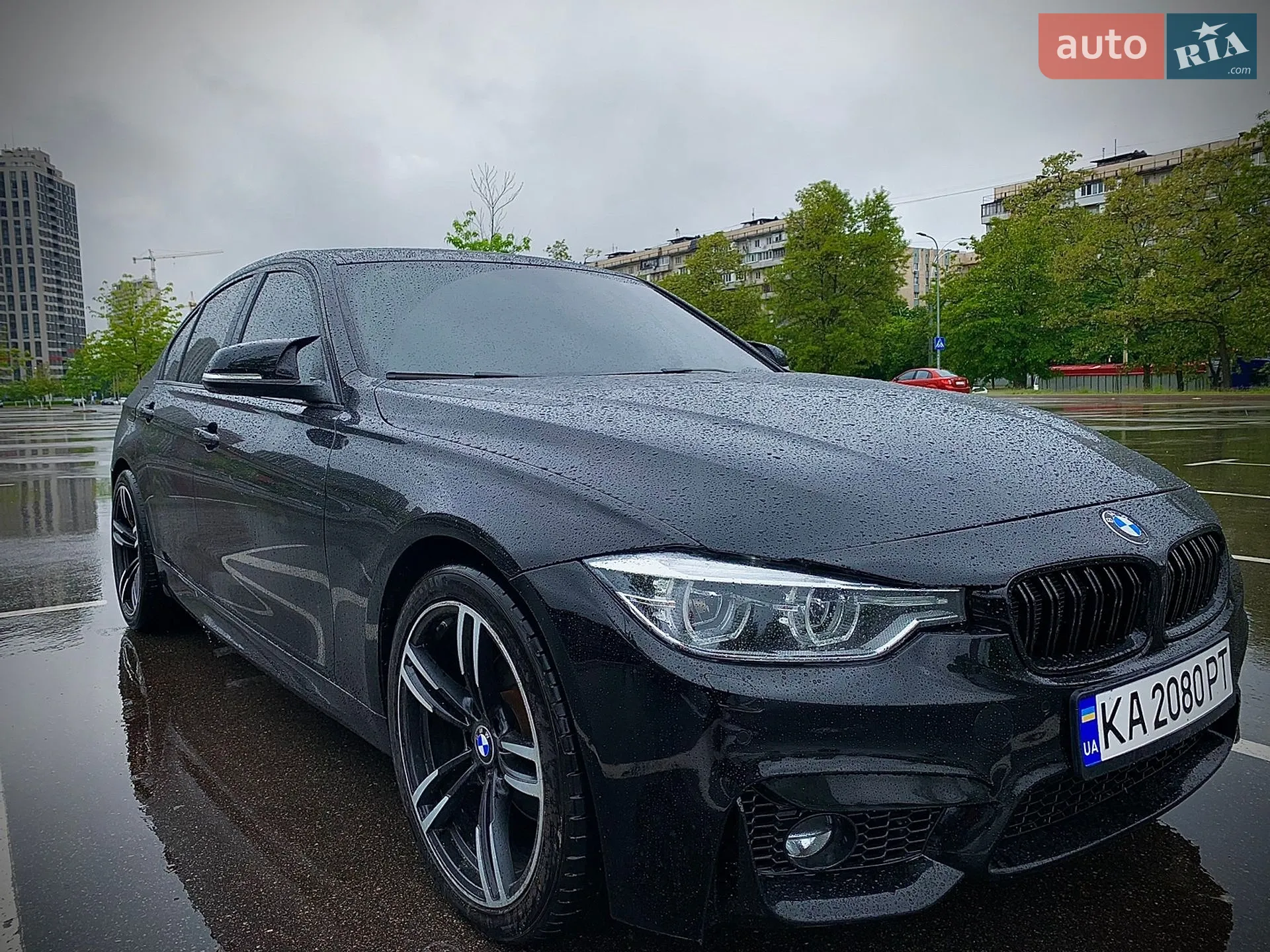2017 BMW 3er - мініатюра 6
