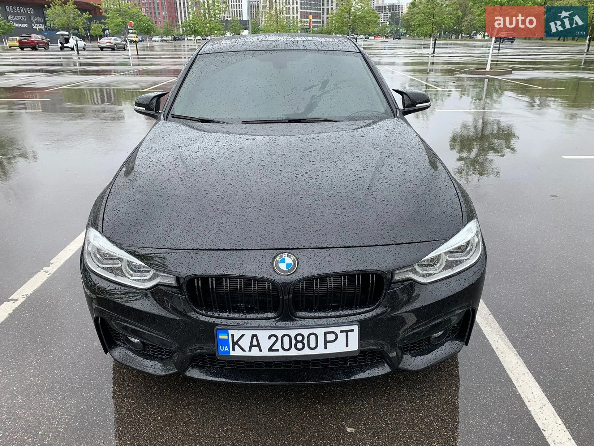 2017 BMW 3er - мініатюра 13