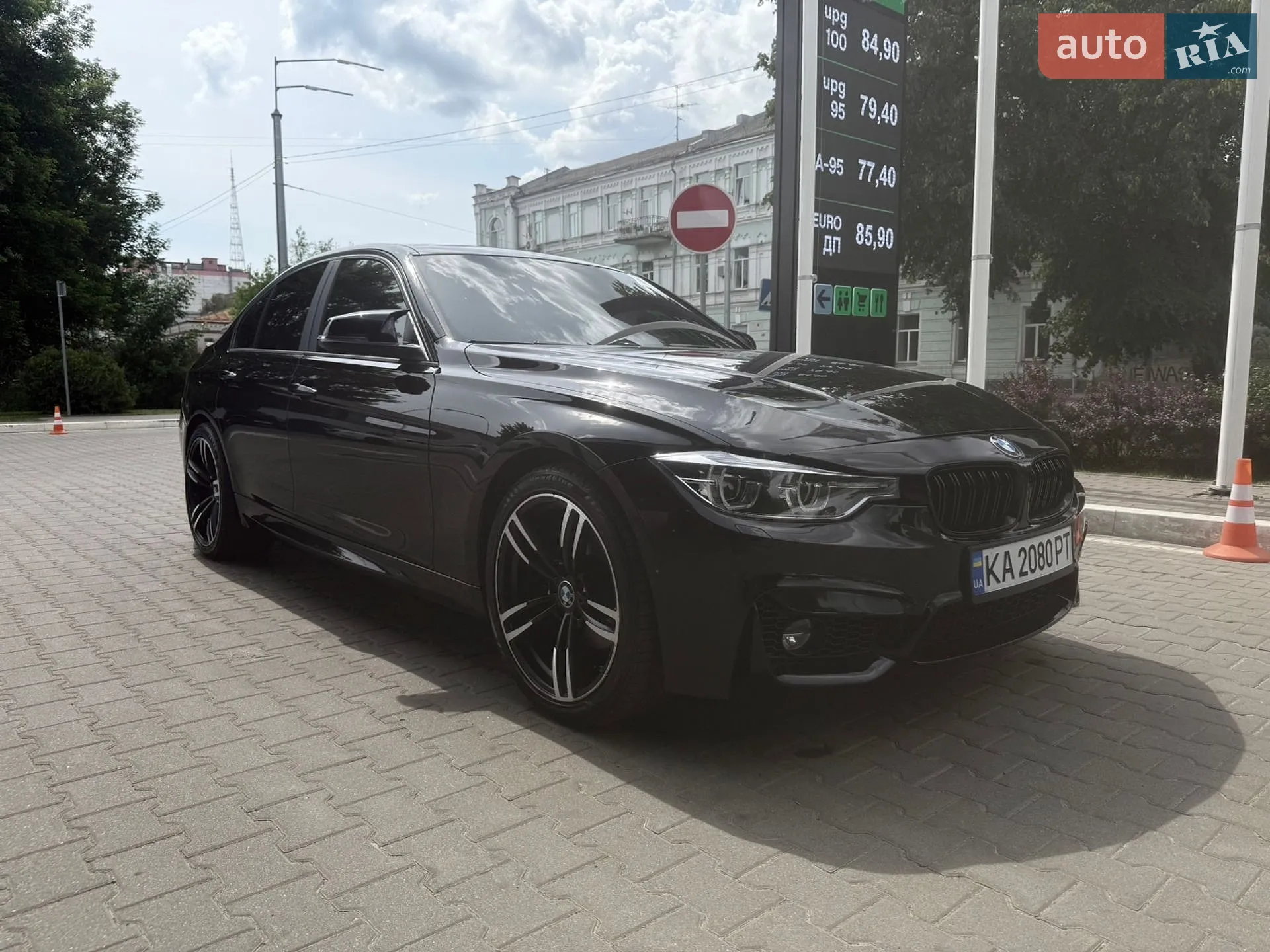 2017 BMW 3er - мініатюра 17