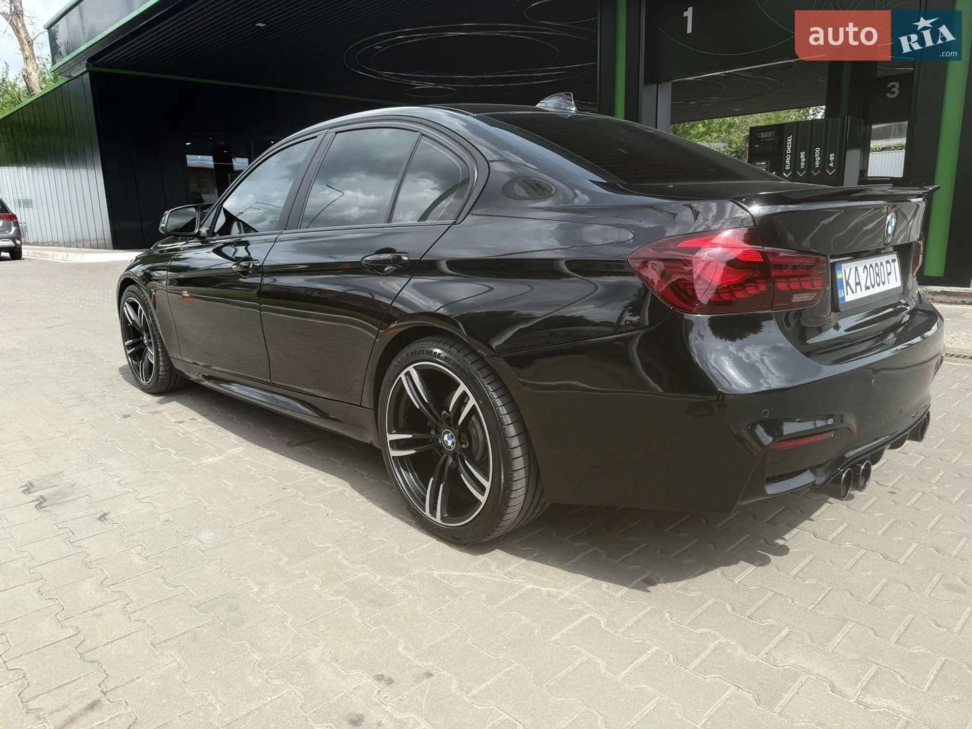 2017 BMW 3er - мініатюра 24