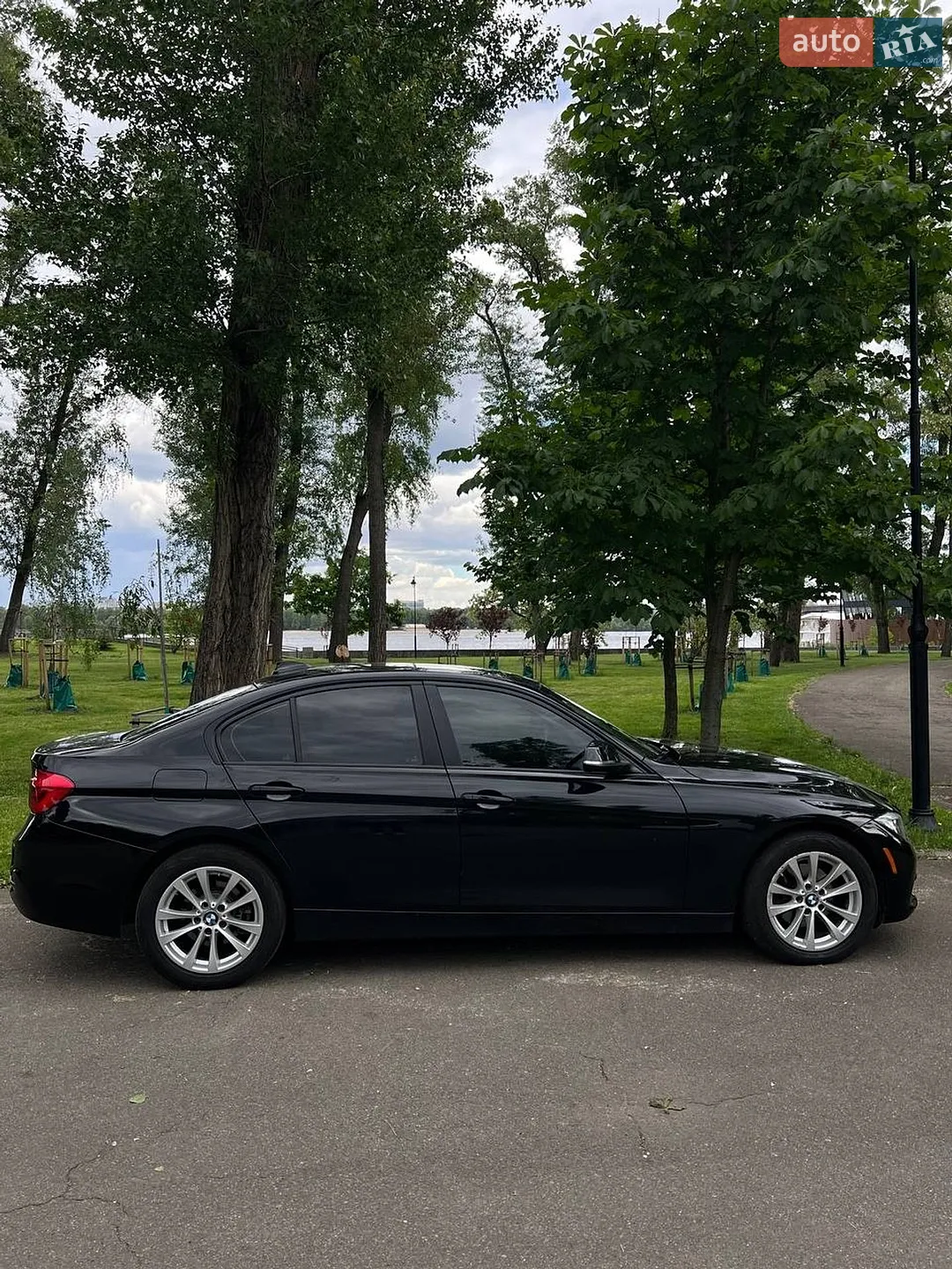 2016 BMW 3er - мініатюра 3