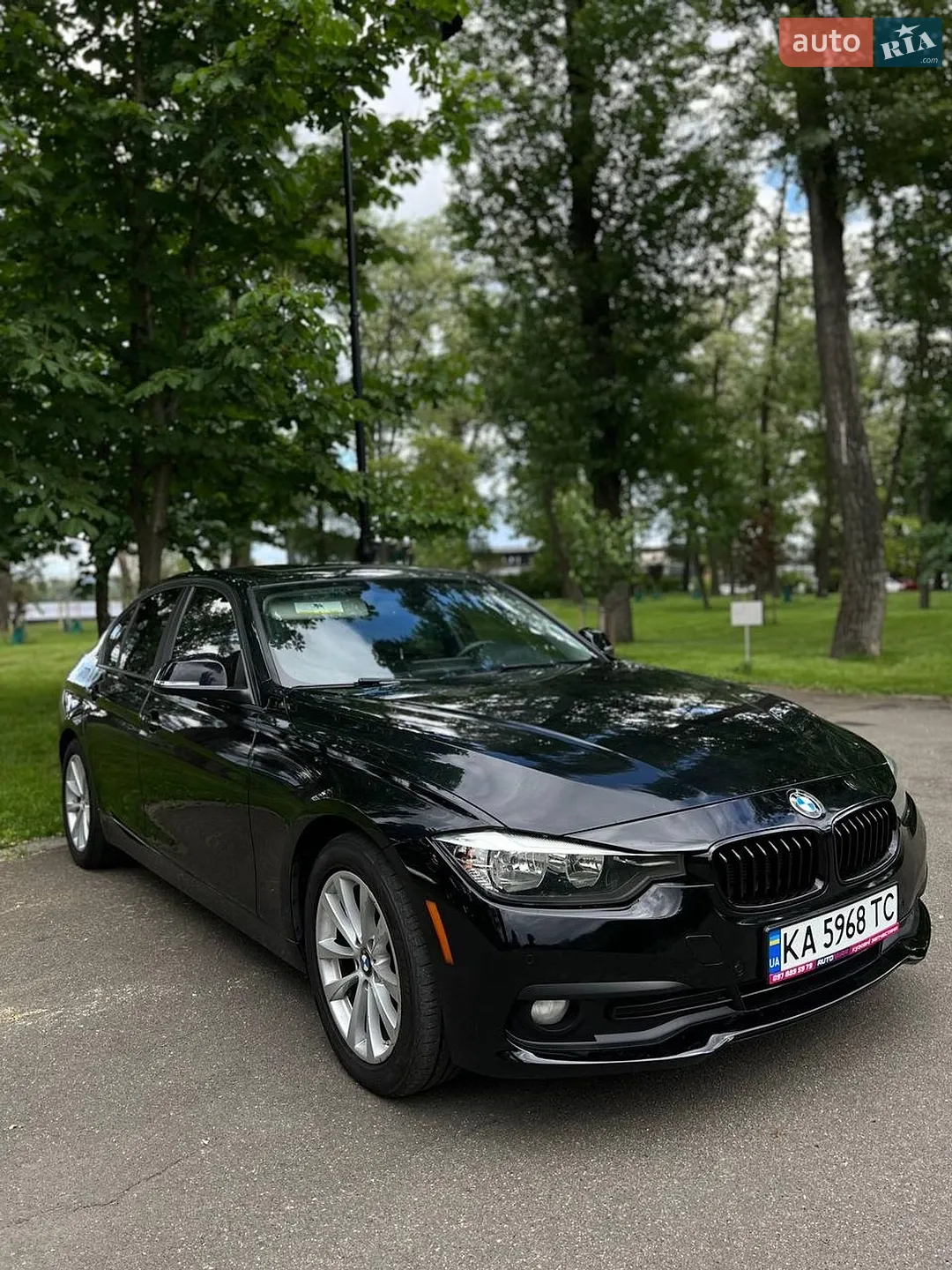 2016 BMW 3er - мініатюра 6