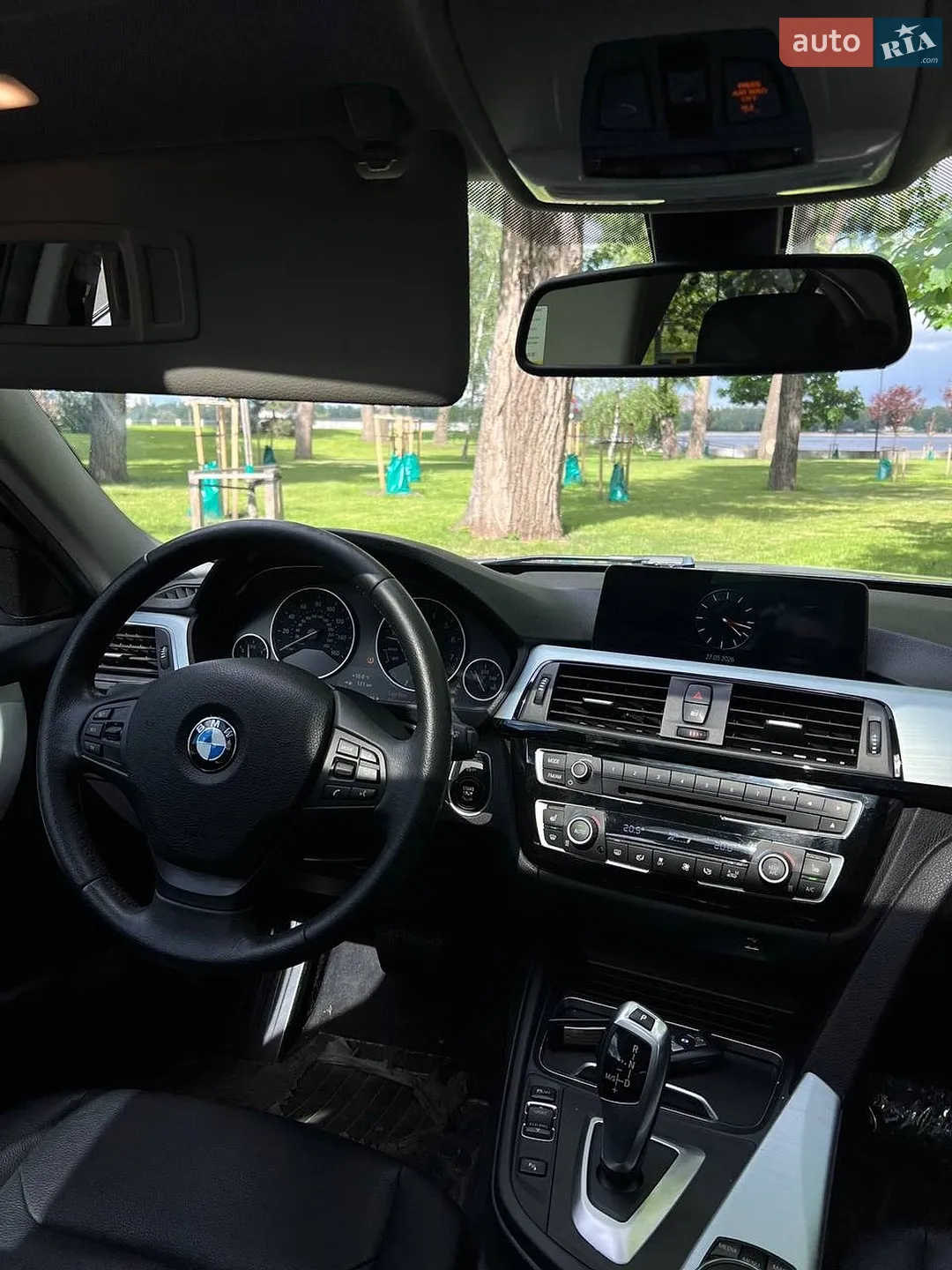 2016 BMW 3er - мініатюра 15