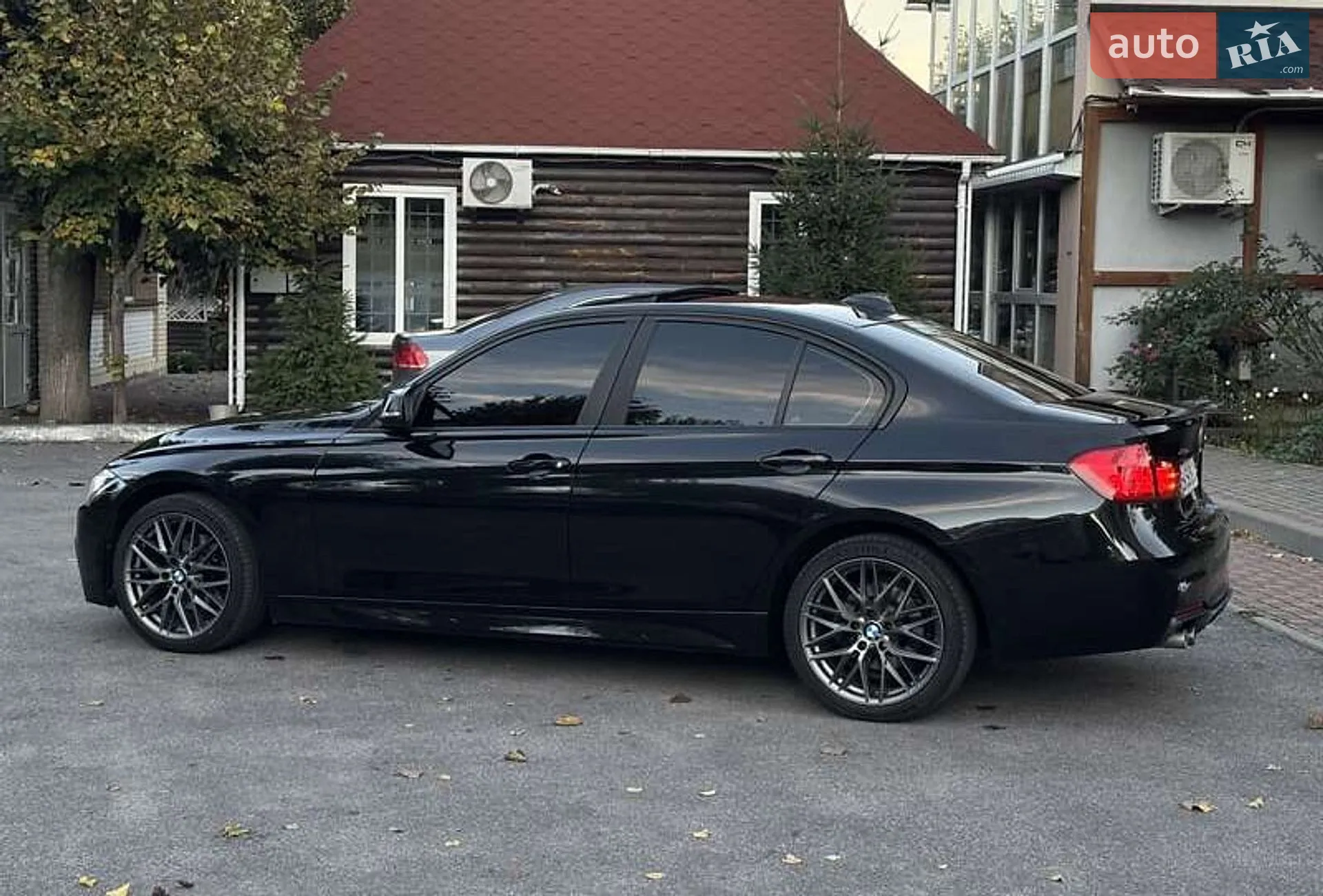 2014 BMW 3er - мініатюра 6