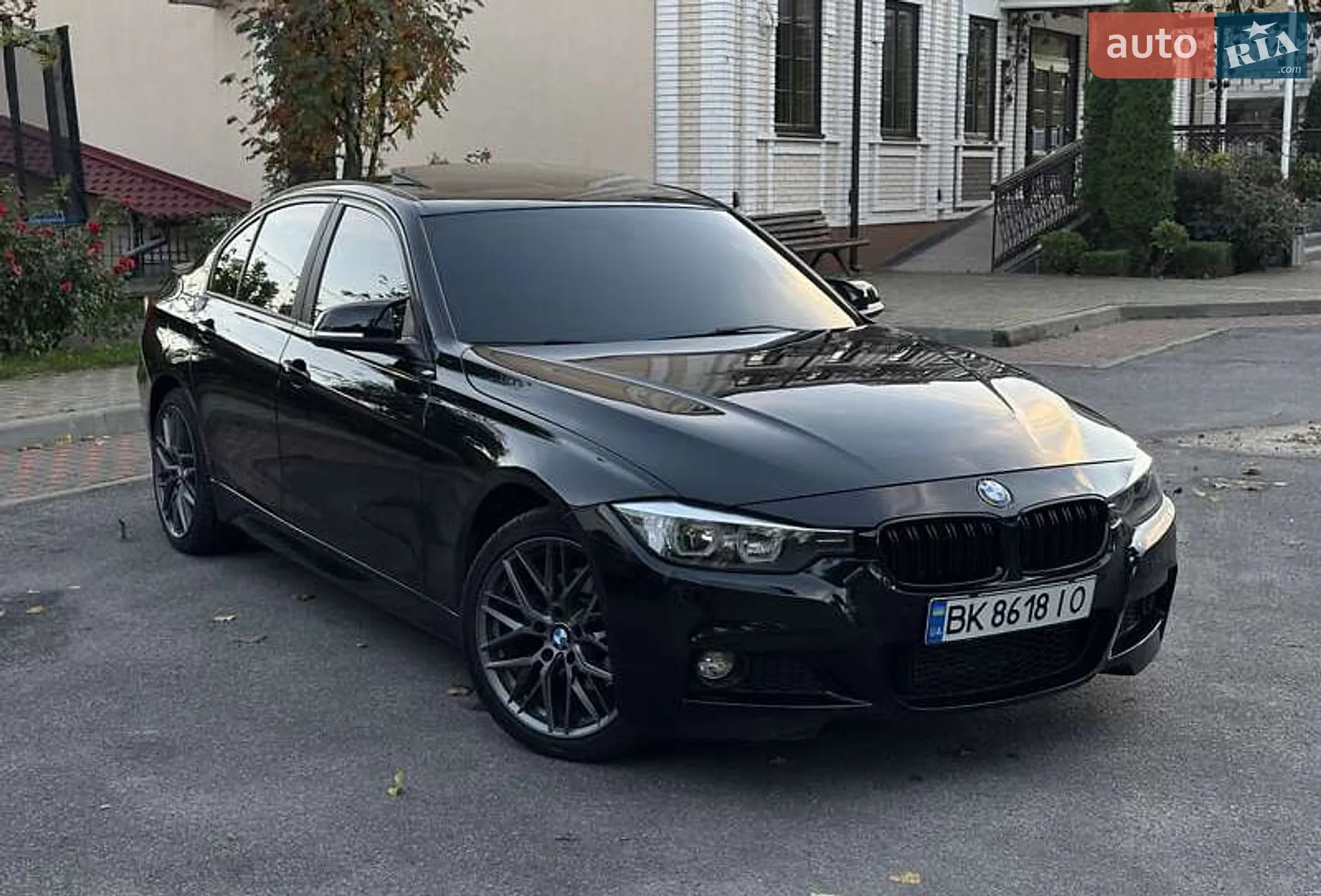 2014 BMW 3er - мініатюра 2