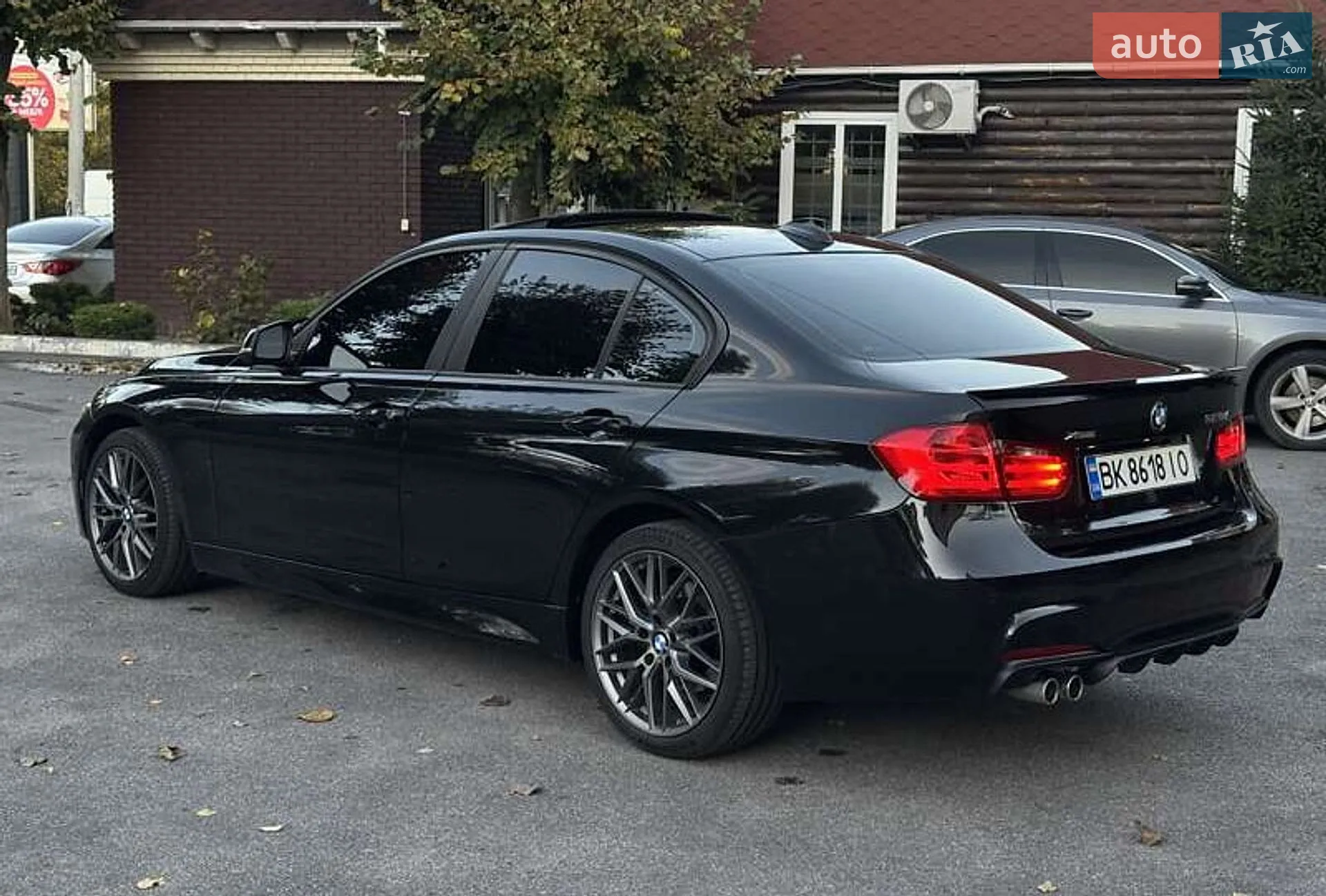 2014 BMW 3er - мініатюра 3