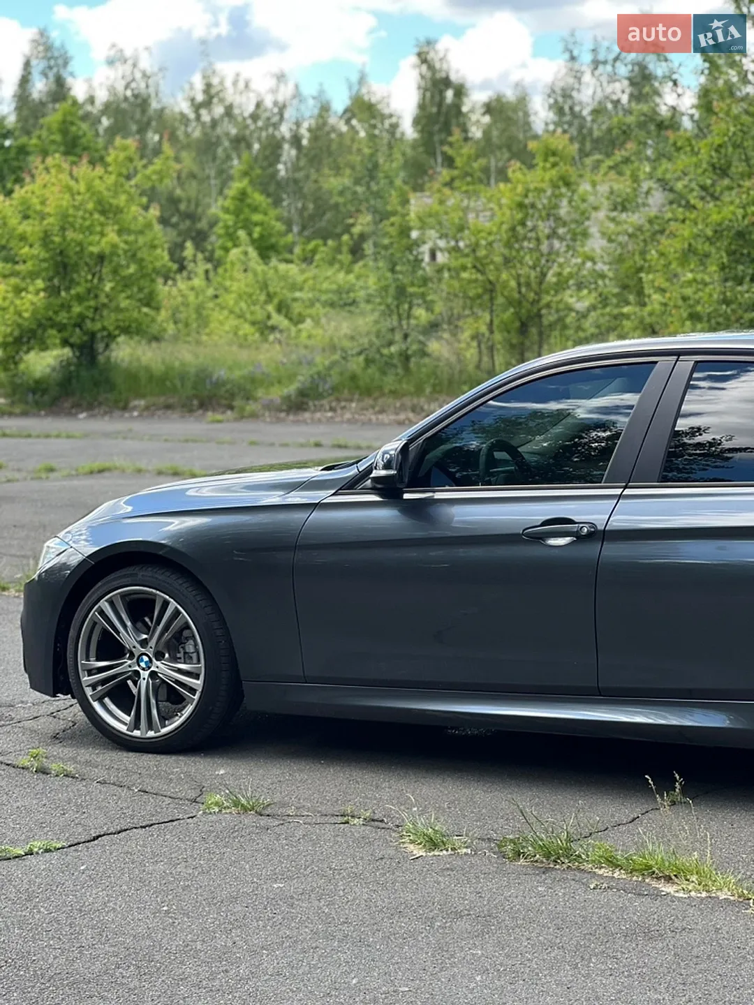 2012 BMW 3er - мініатюра 9