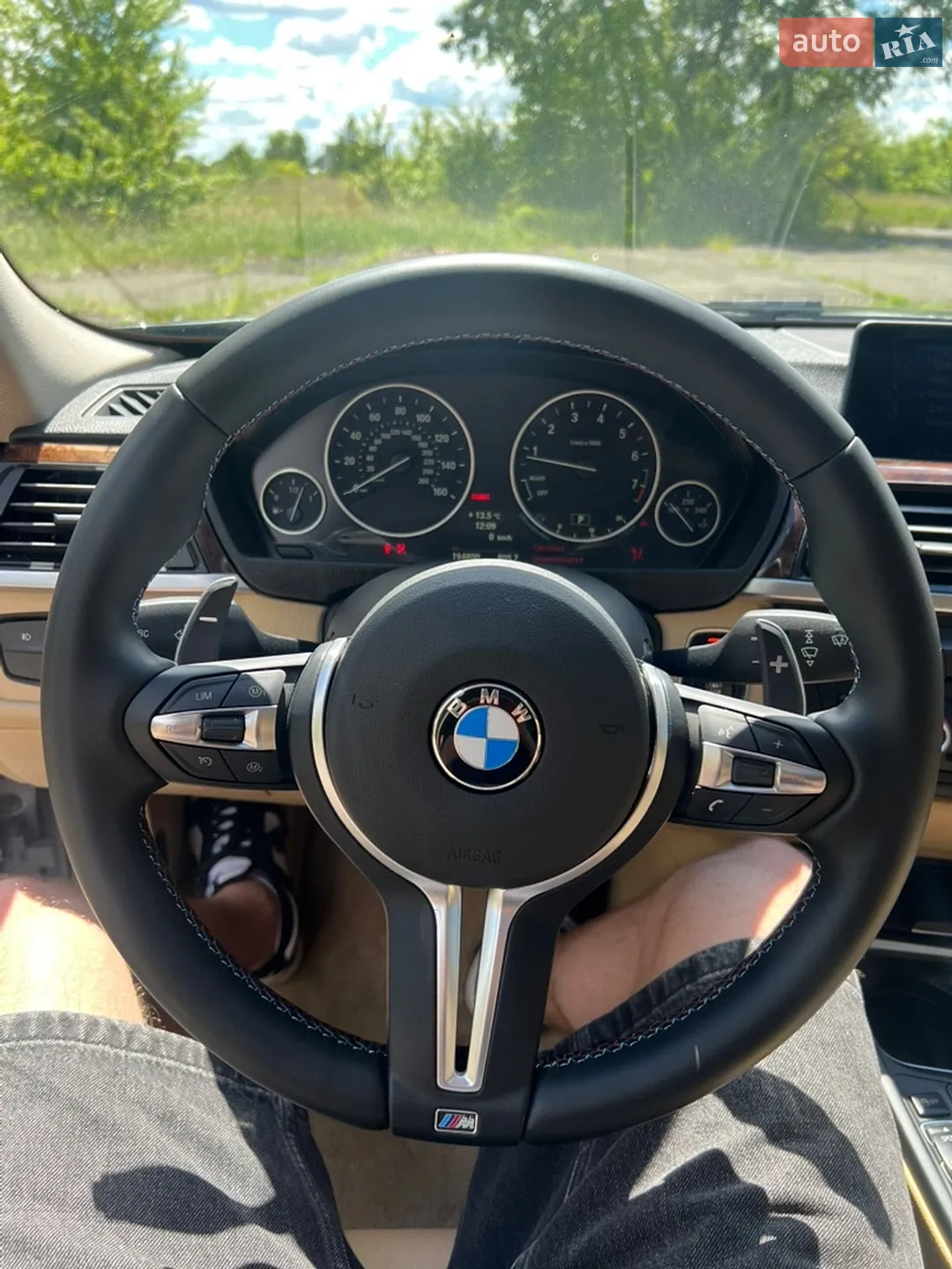 2012 BMW 3er - мініатюра 17