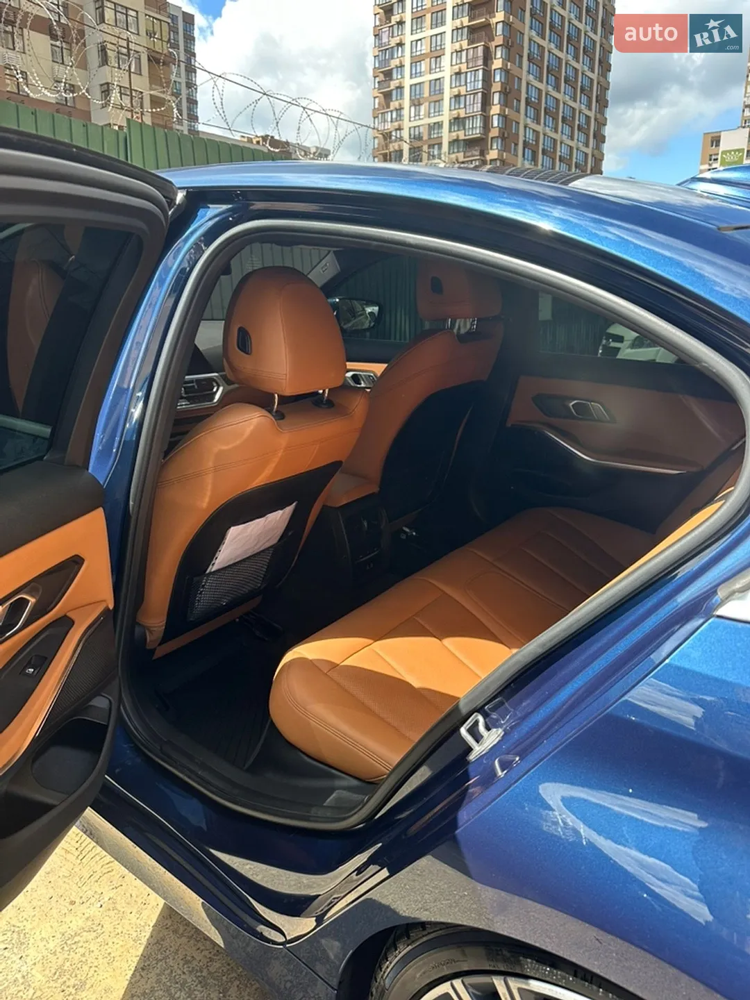 2021 BMW 3er - мініатюра 11