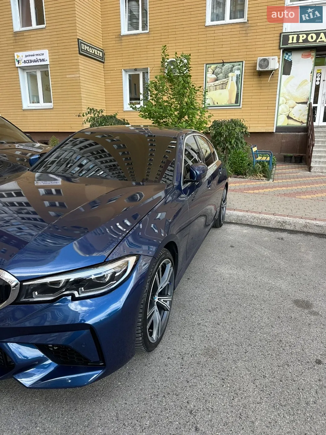 2021 BMW 3er - мініатюра 16