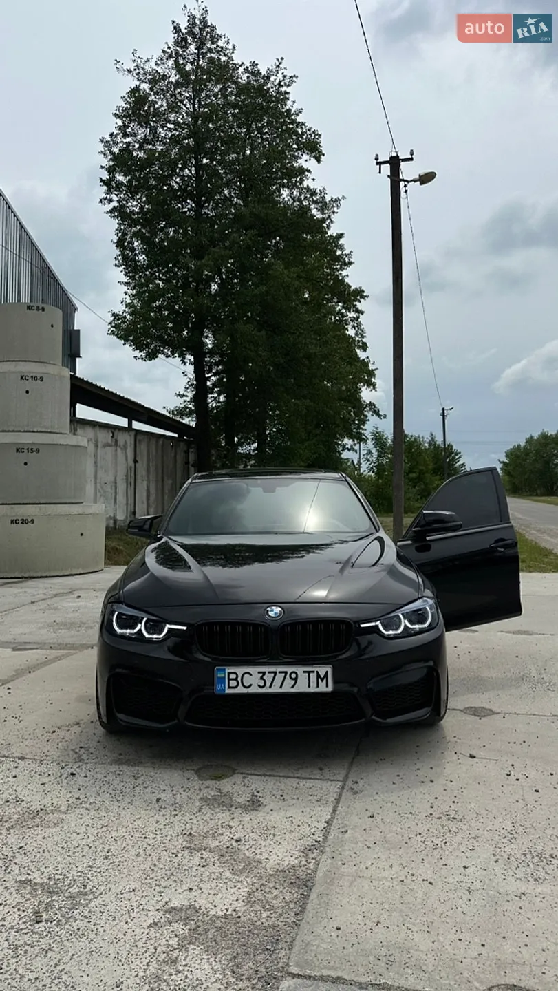 2017 BMW 3er - мініатюра 14
