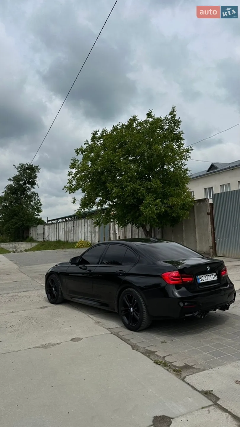 2017 BMW 3er - мініатюра 7