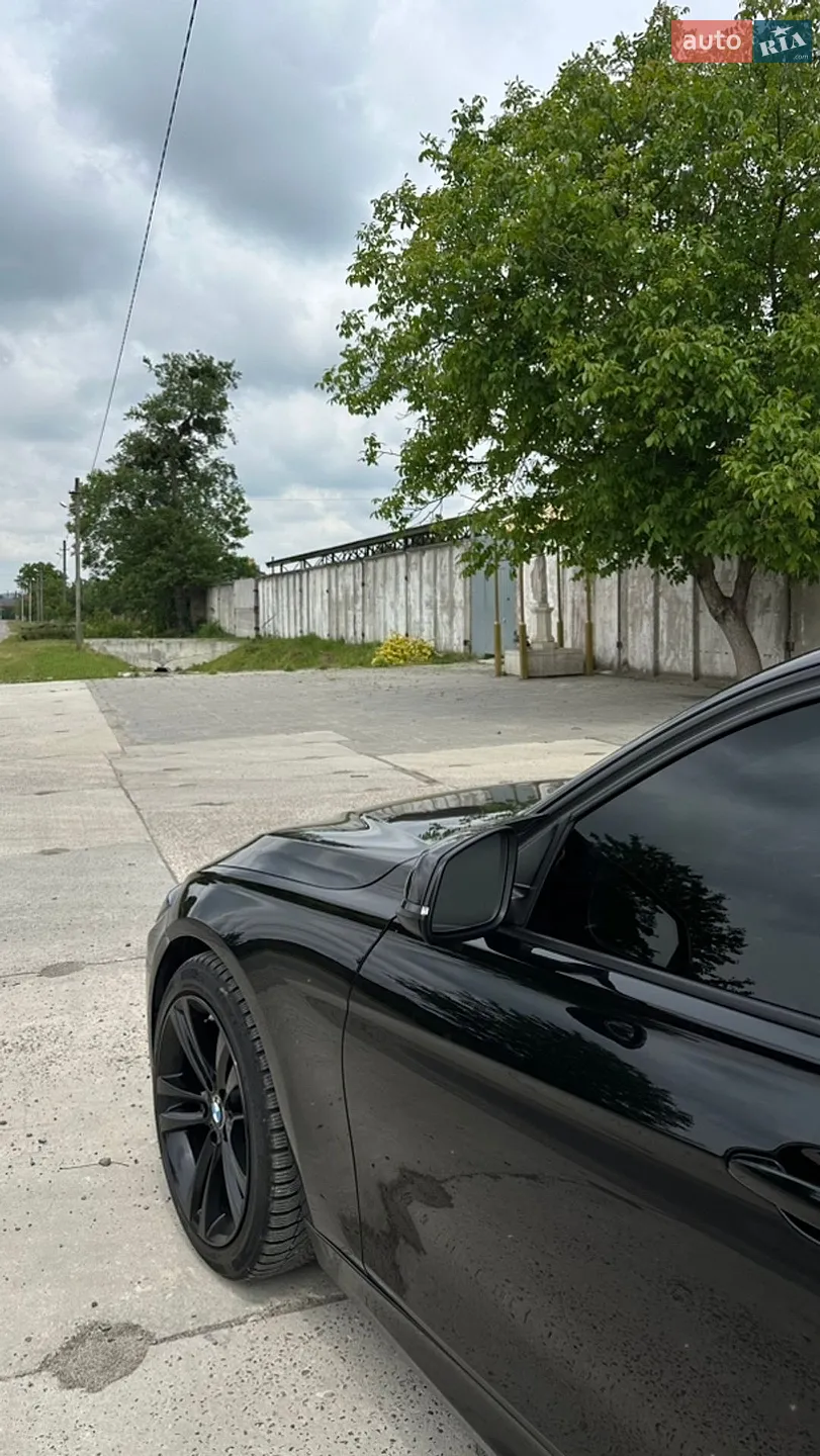 2017 BMW 3er - мініатюра 3