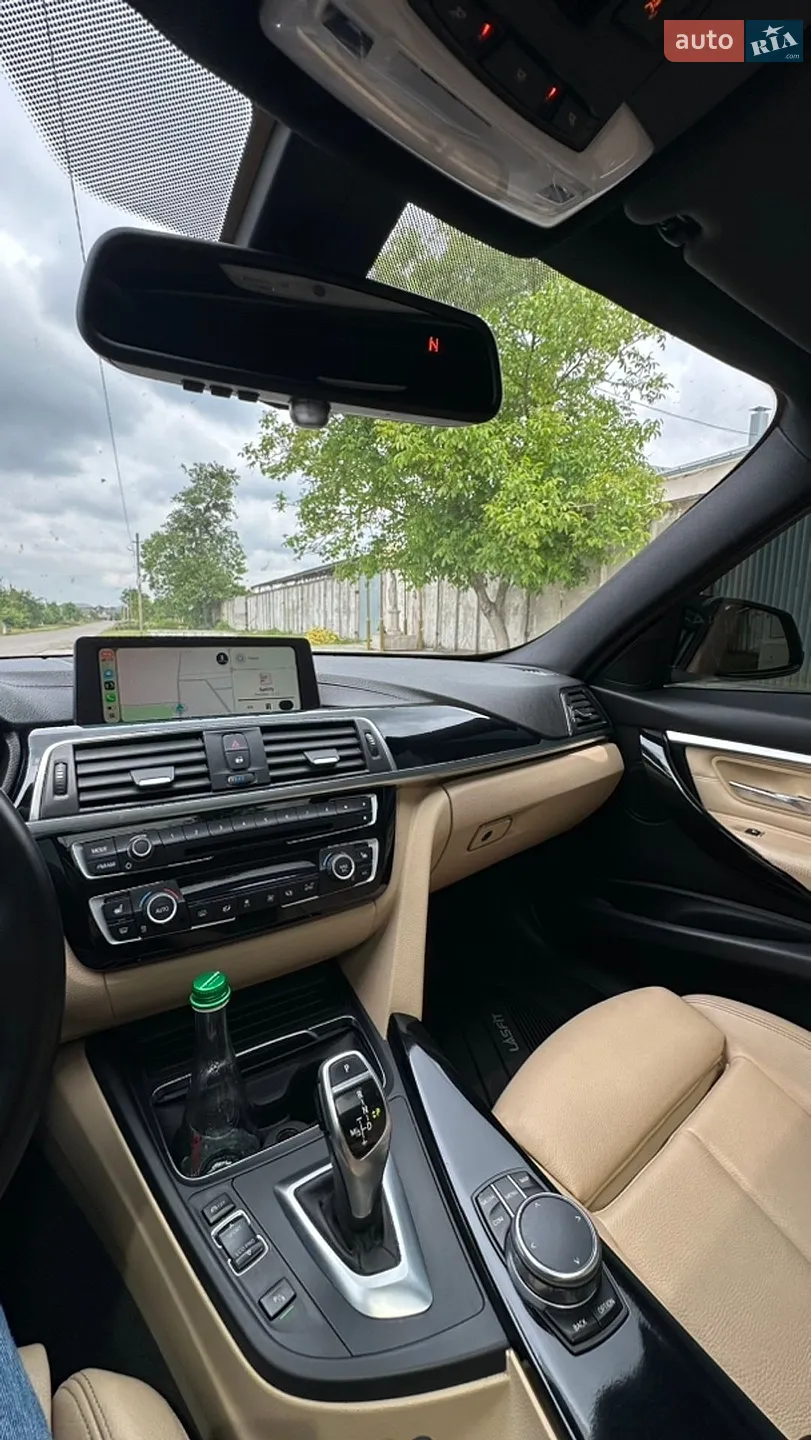 2017 BMW 3er - мініатюра 21